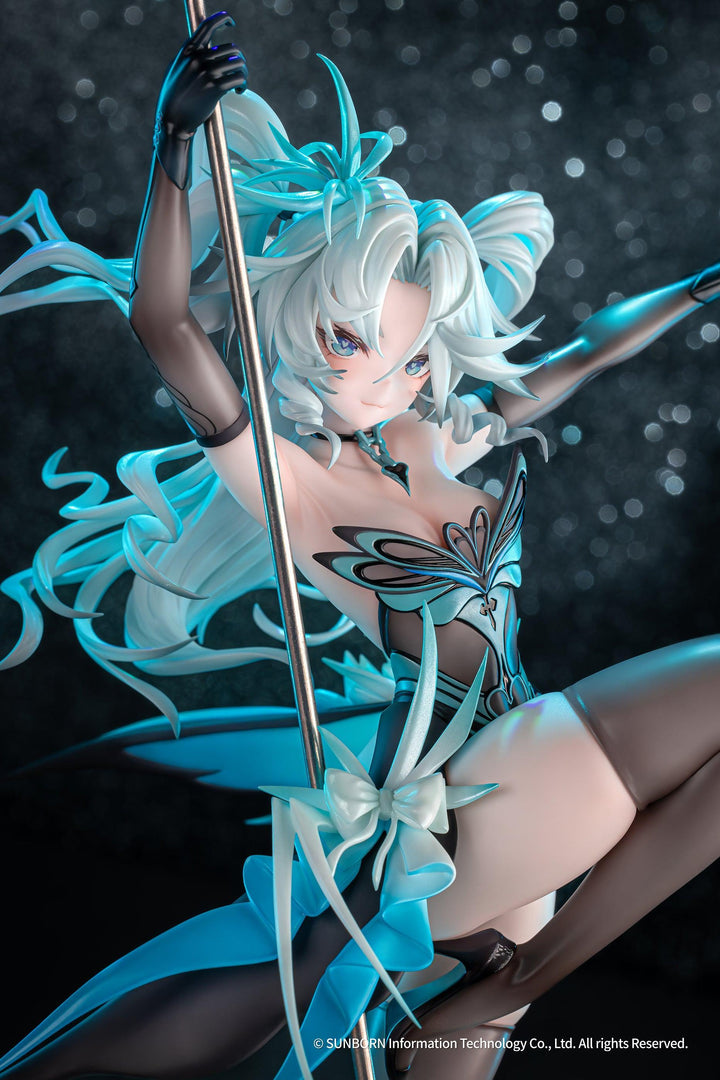 PA-15 ポールダンスの夜Ver. 1/7スケール