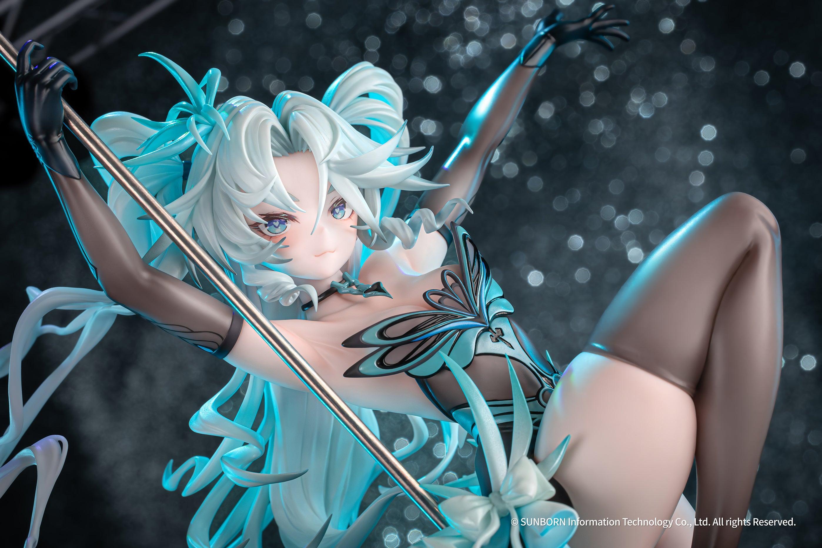 未開封）ドルフロ PA-15 ポールダンスの夜Ver. 1/7 完成品フィギュア PA-15 ポールダンスの夜Ver. 1/7スケール – SOOTANG HOBBY