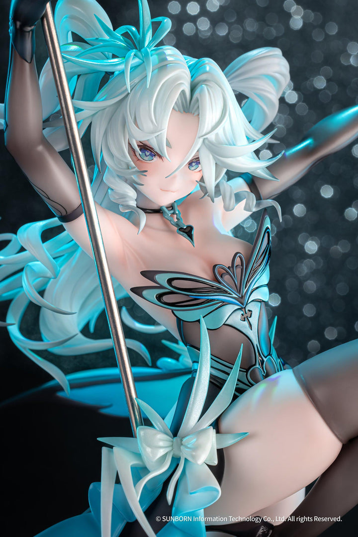 PA-15 ポールダンスの夜Ver. 1/7スケール