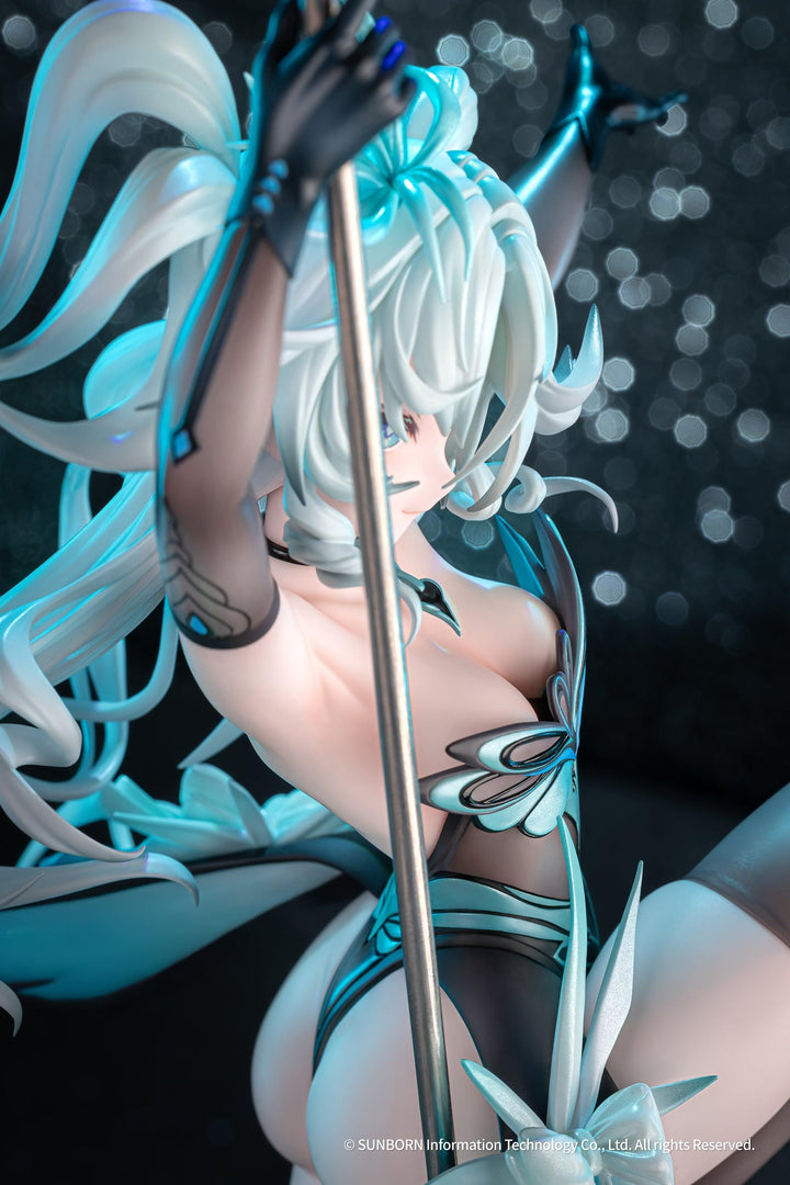 PA-15 ポールダンスの夜Ver. 1/7スケール