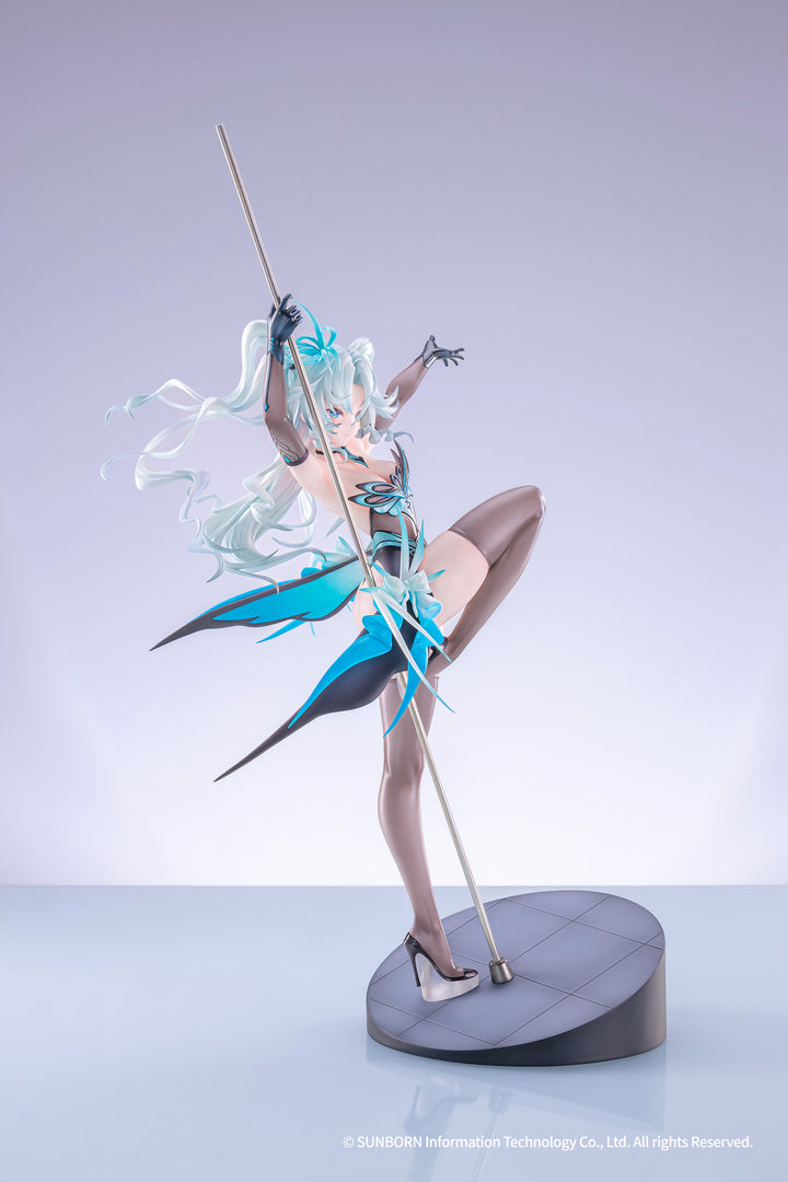 PA-15 ポールダンスの夜Ver. 1/7スケール