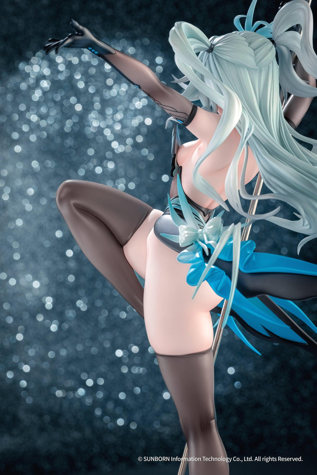 PA-15 ポールダンスの夜Ver. 1/7スケール