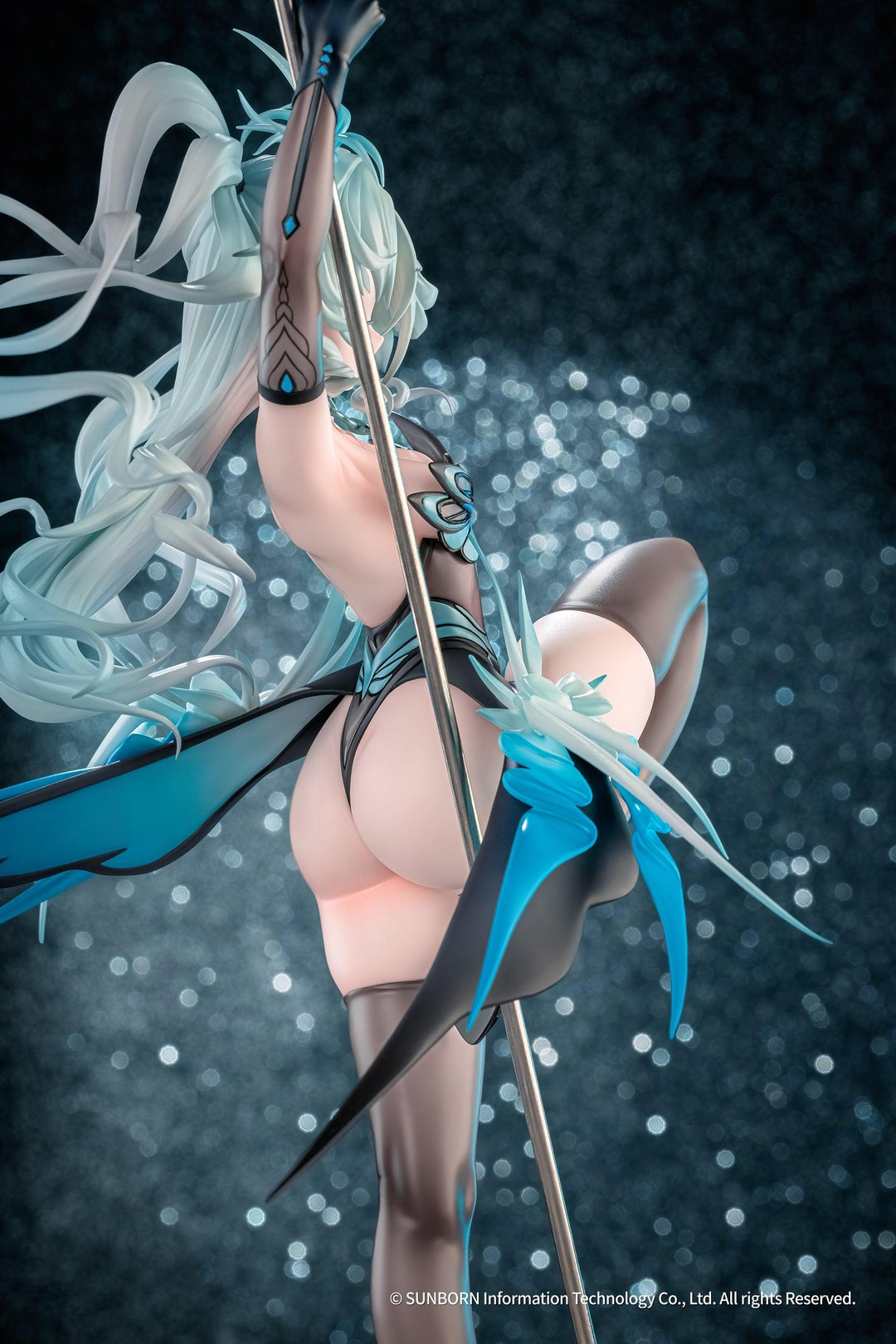 PA-15 ポールダンスの夜Ver. 1/7スケール