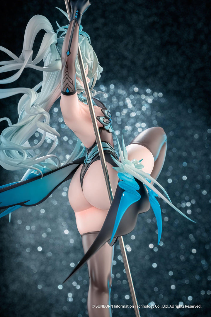 PA-15 ポールダンスの夜Ver. 1/7スケール