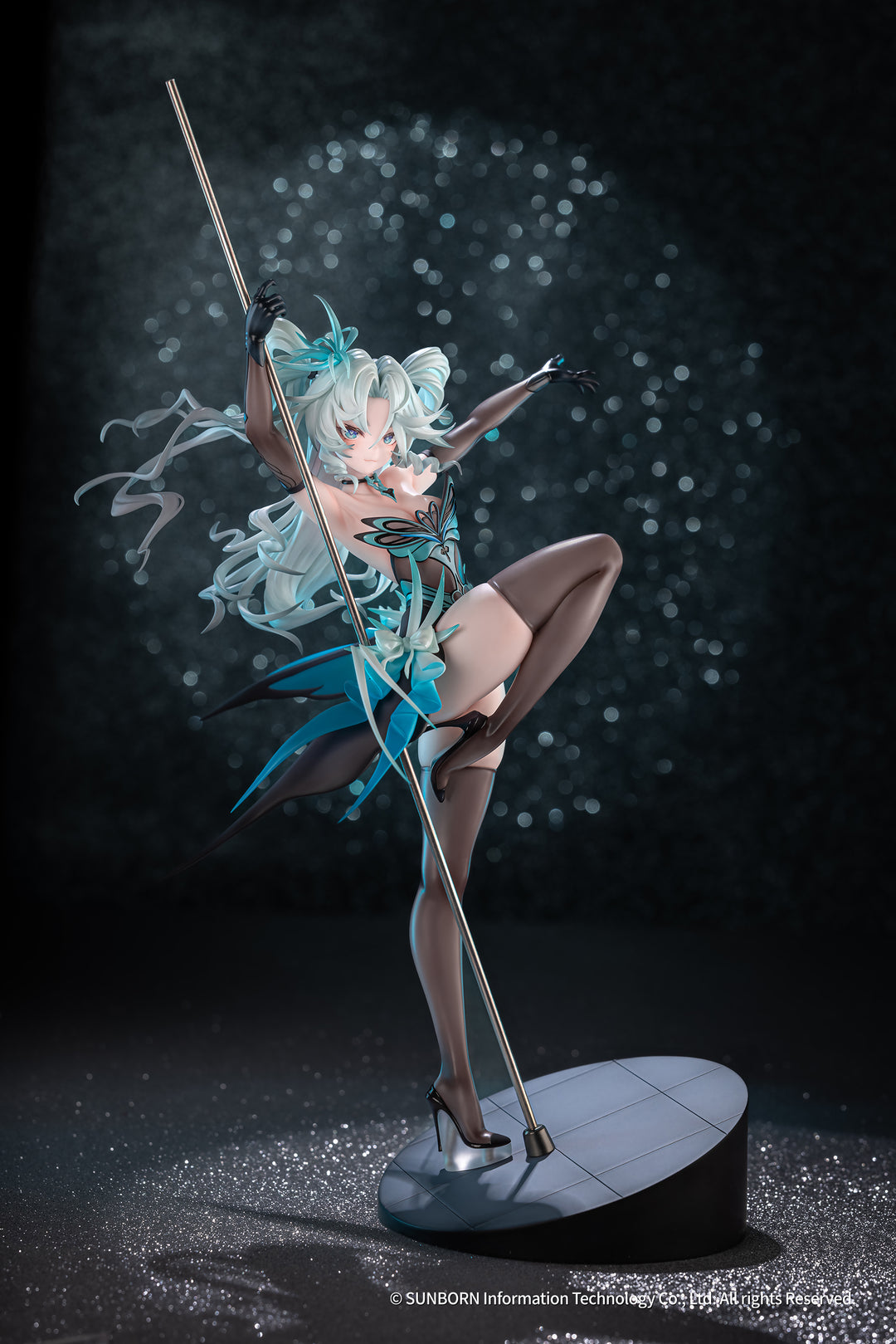 PA-15 ポールダンスの夜Ver. 1/7スケール