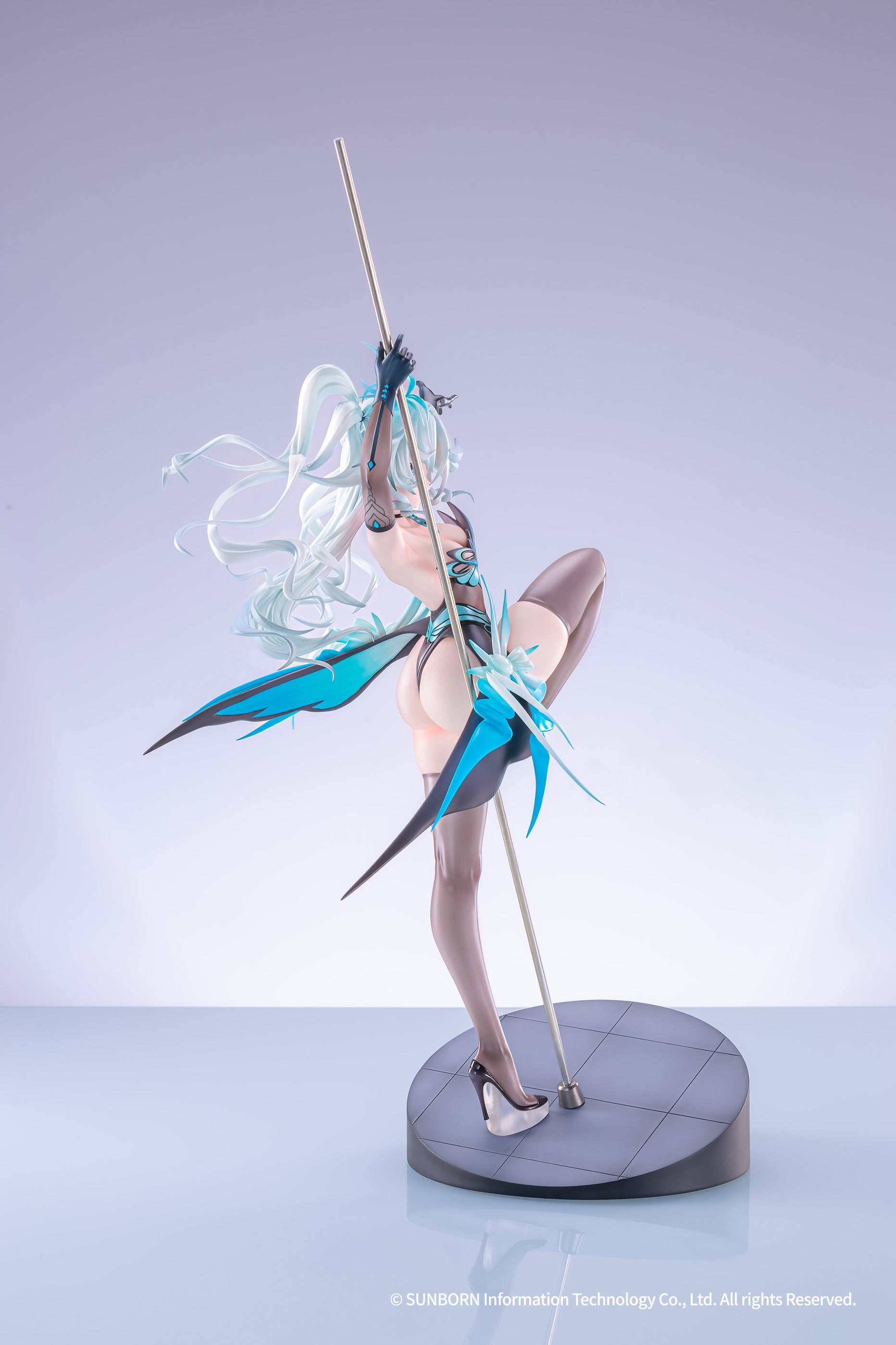 PA-15 ポールダンスの夜Ver. 1/7スケール – SOOTANG HOBBY