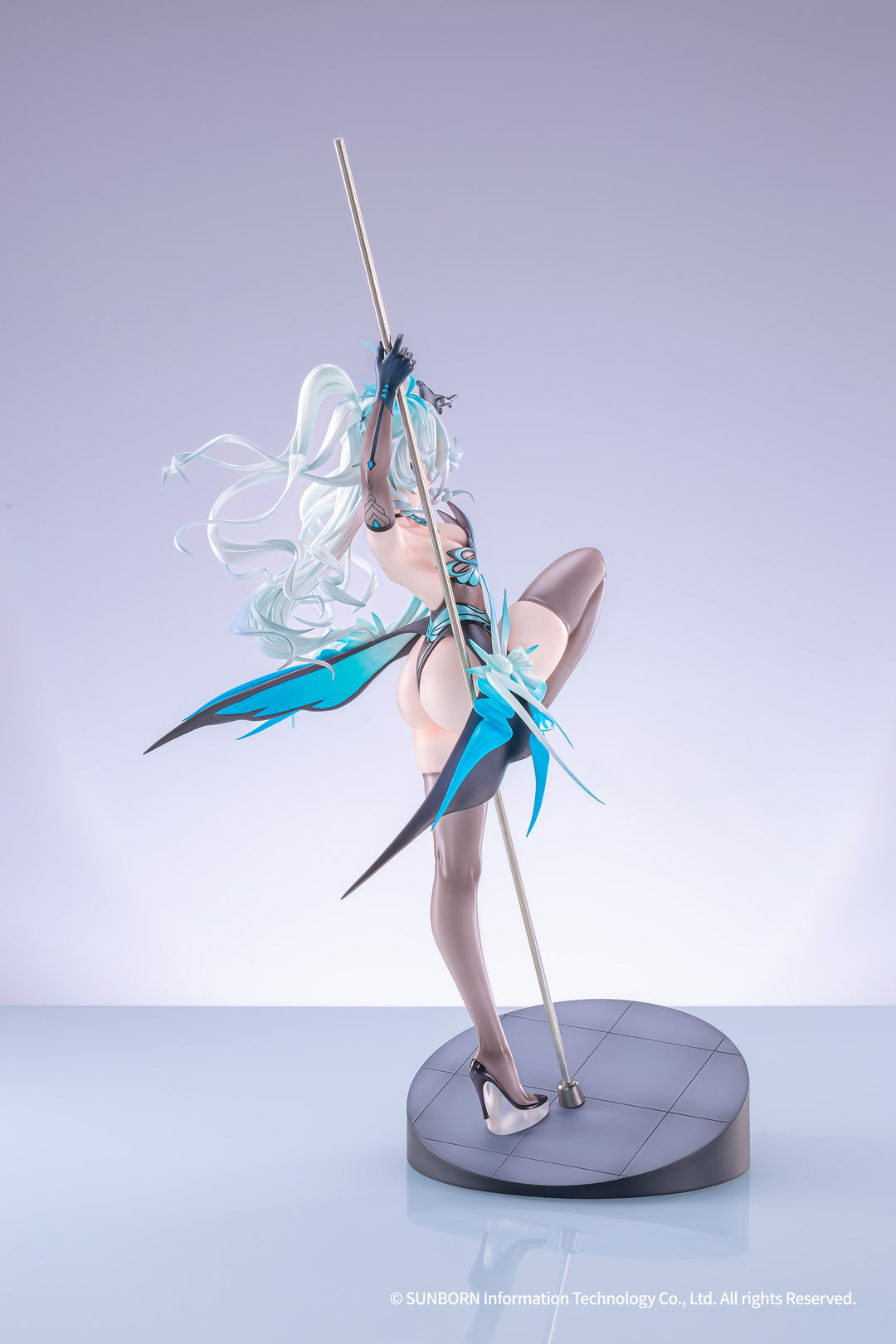 PA-15 ポールダンスの夜Ver. 1/7スケール