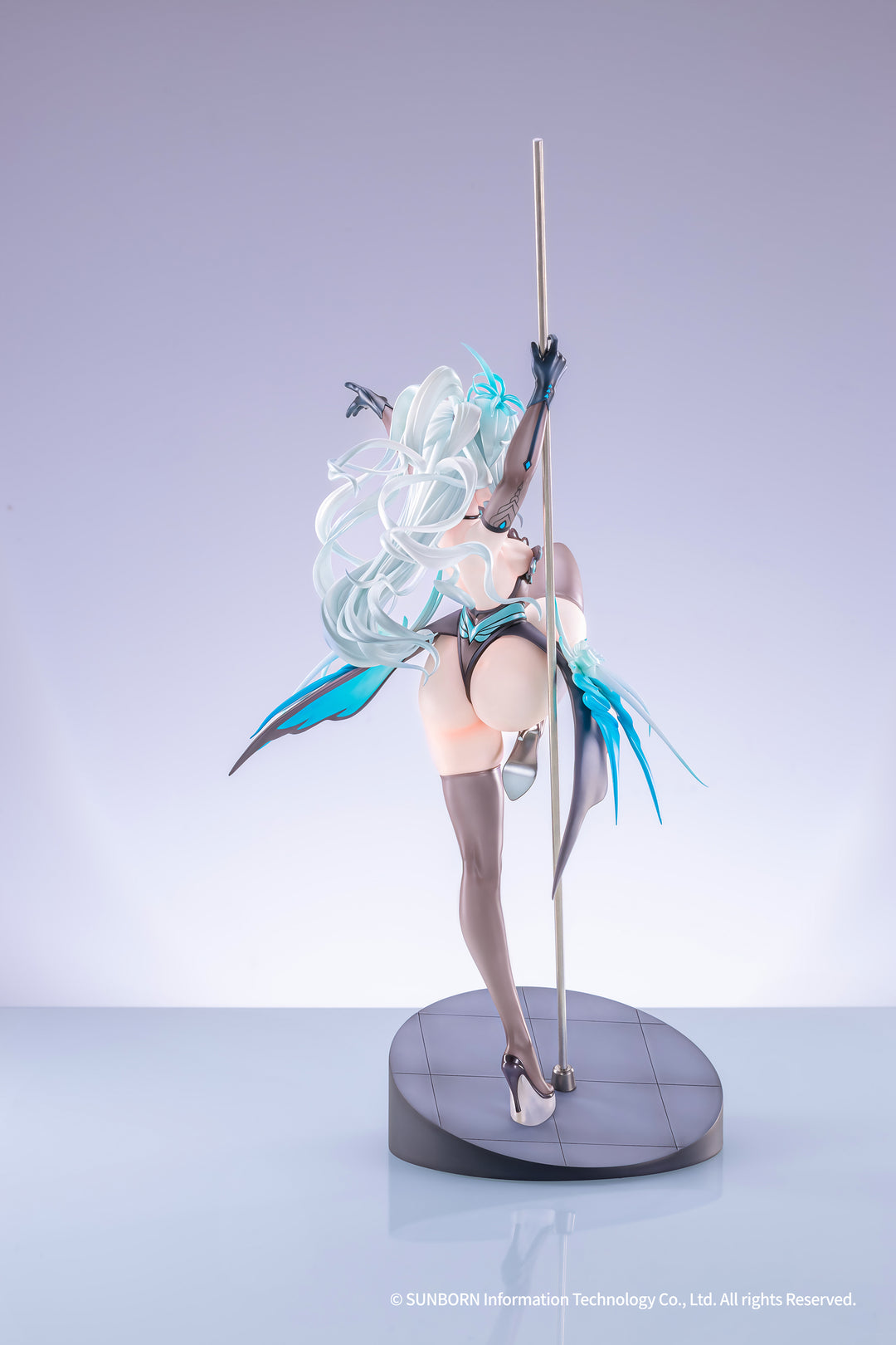 PA-15 ポールダンスの夜Ver. 1/7スケール