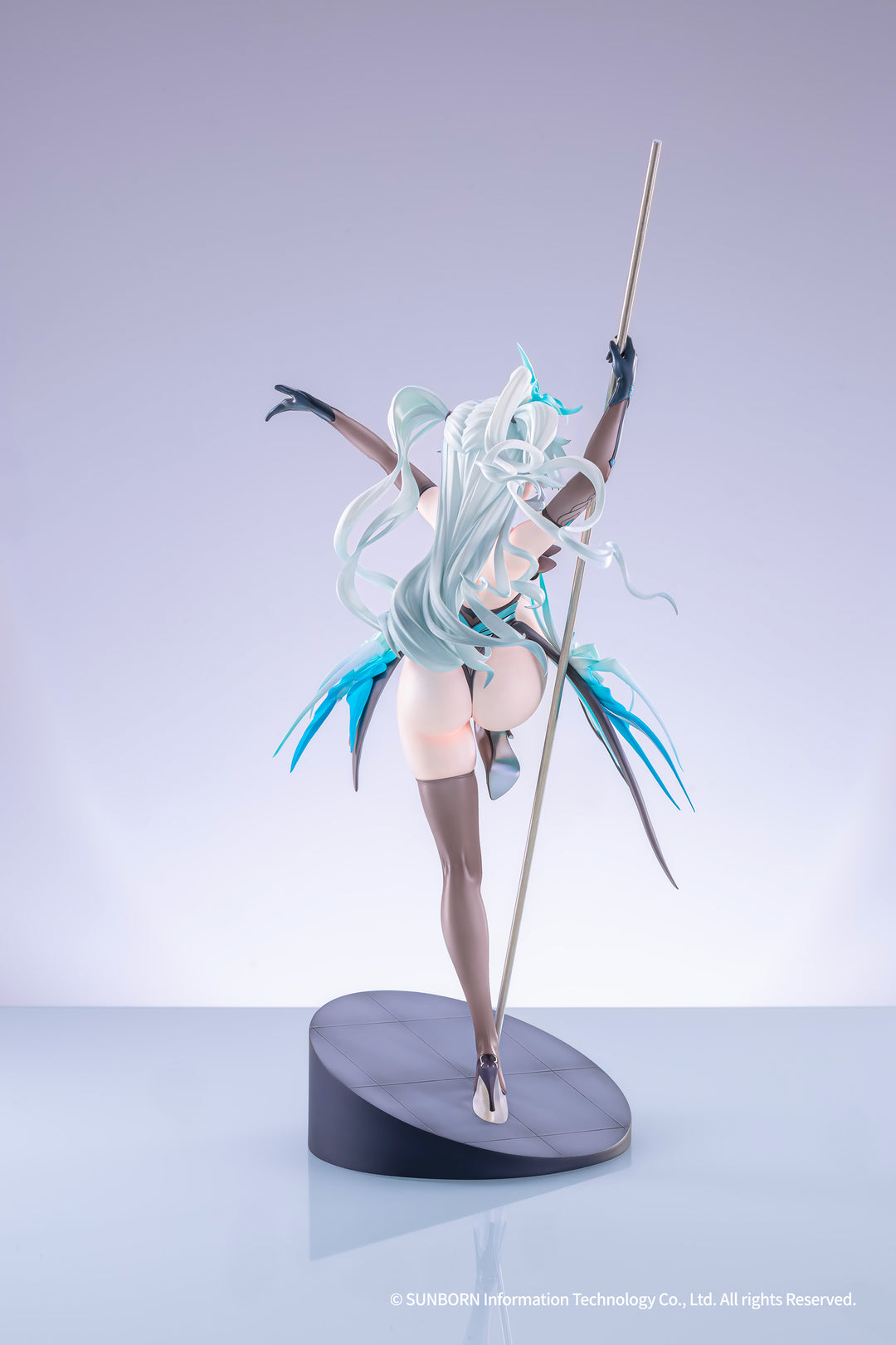 PA-15 ポールダンスの夜Ver. 1/7スケール