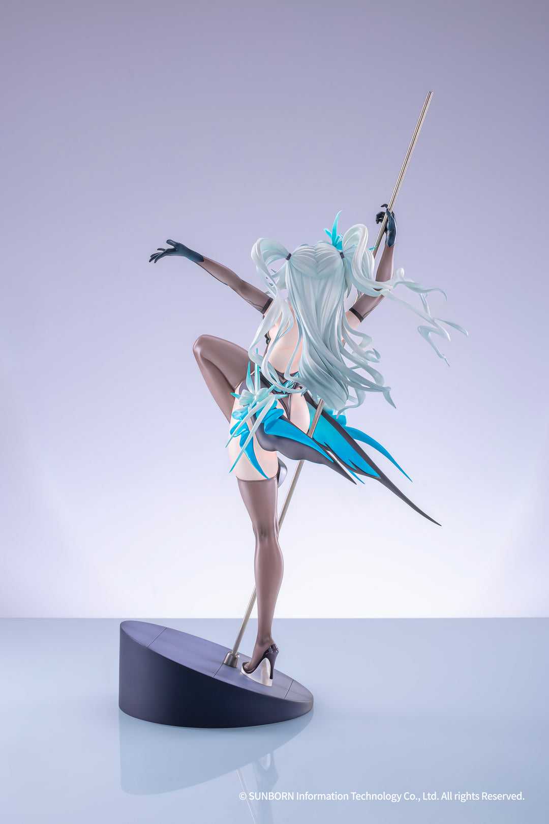 PA-15 ポールダンスの夜Ver. 1/7スケール