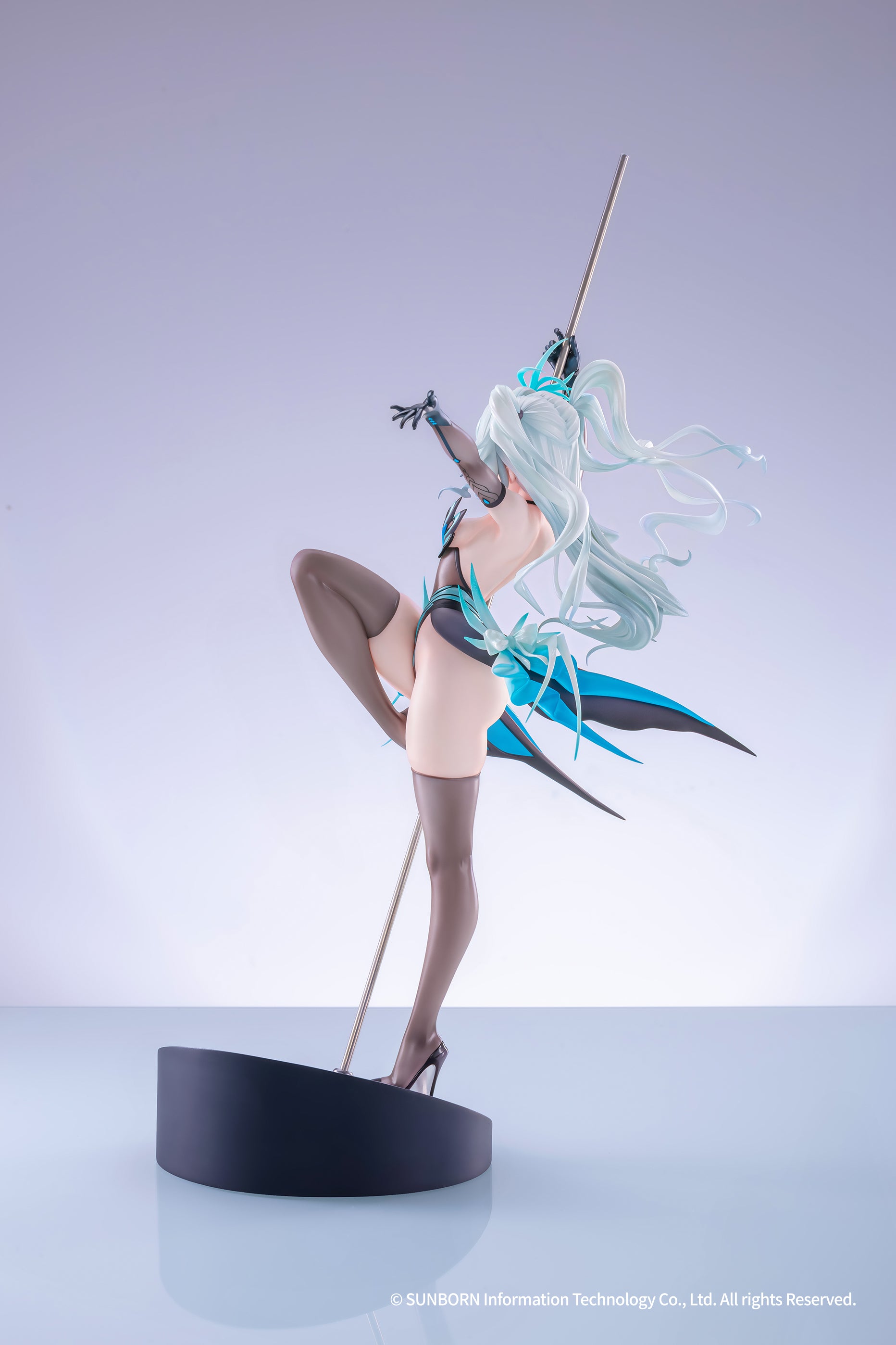 PA-15 ポールダンスの夜Ver. 1/7スケール – SOOTANG HOBBY