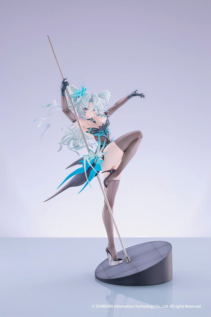 PA-15 ポールダンスの夜Ver. 1/7スケール