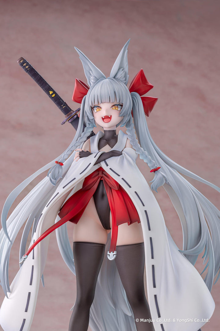 朝凪 1/6スケール