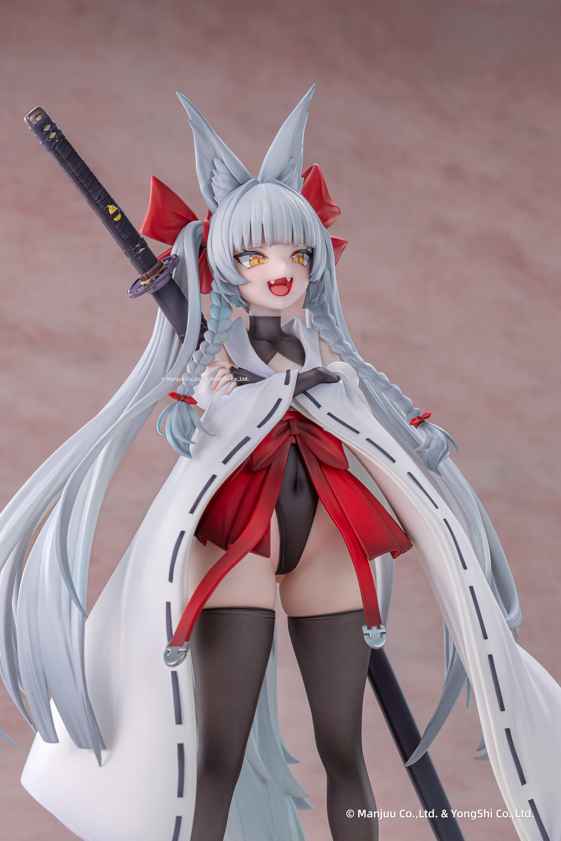 朝凪 1/6スケール – SOOTANG HOBBY