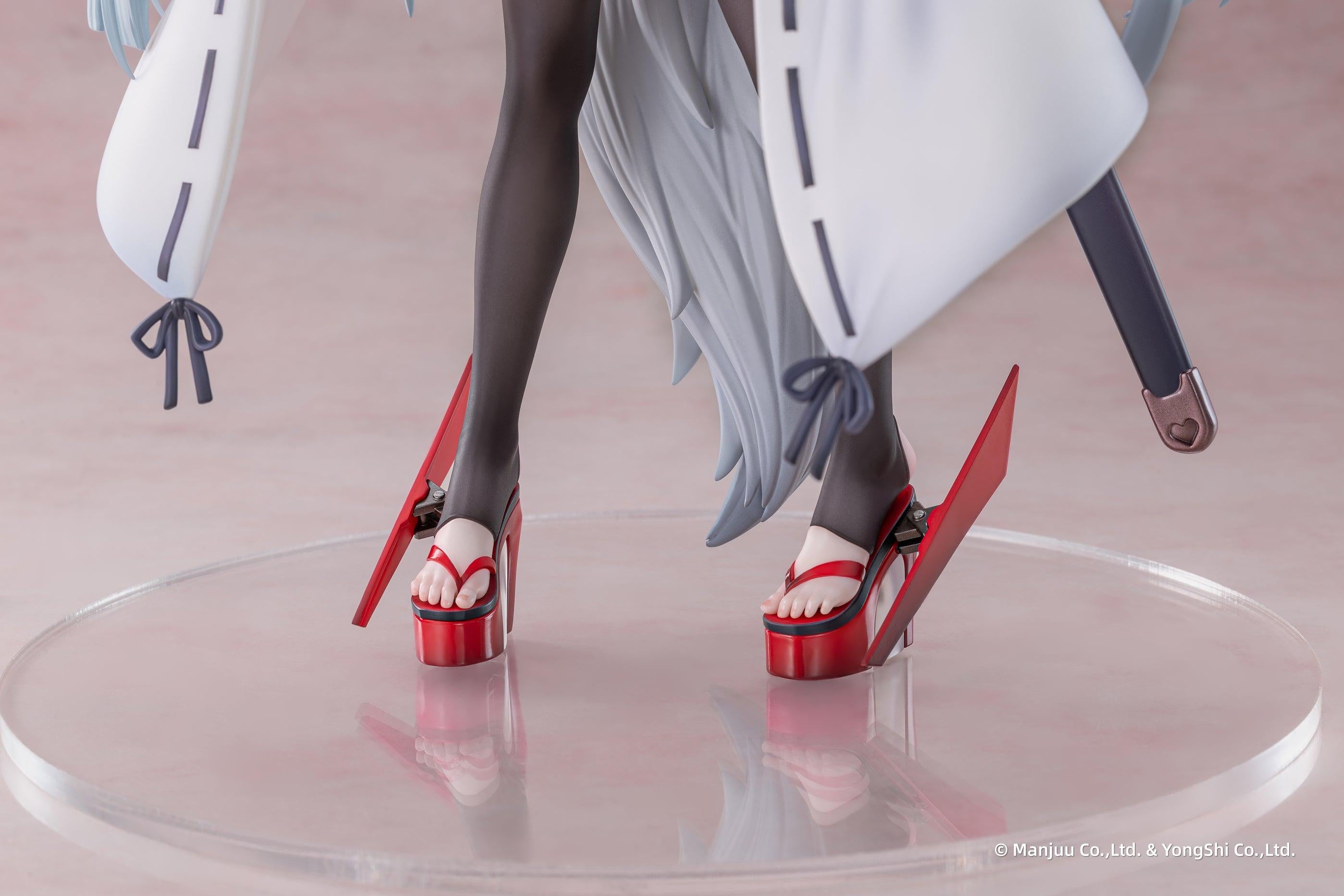 朝凪 1/6スケール – SOOTANG HOBBY