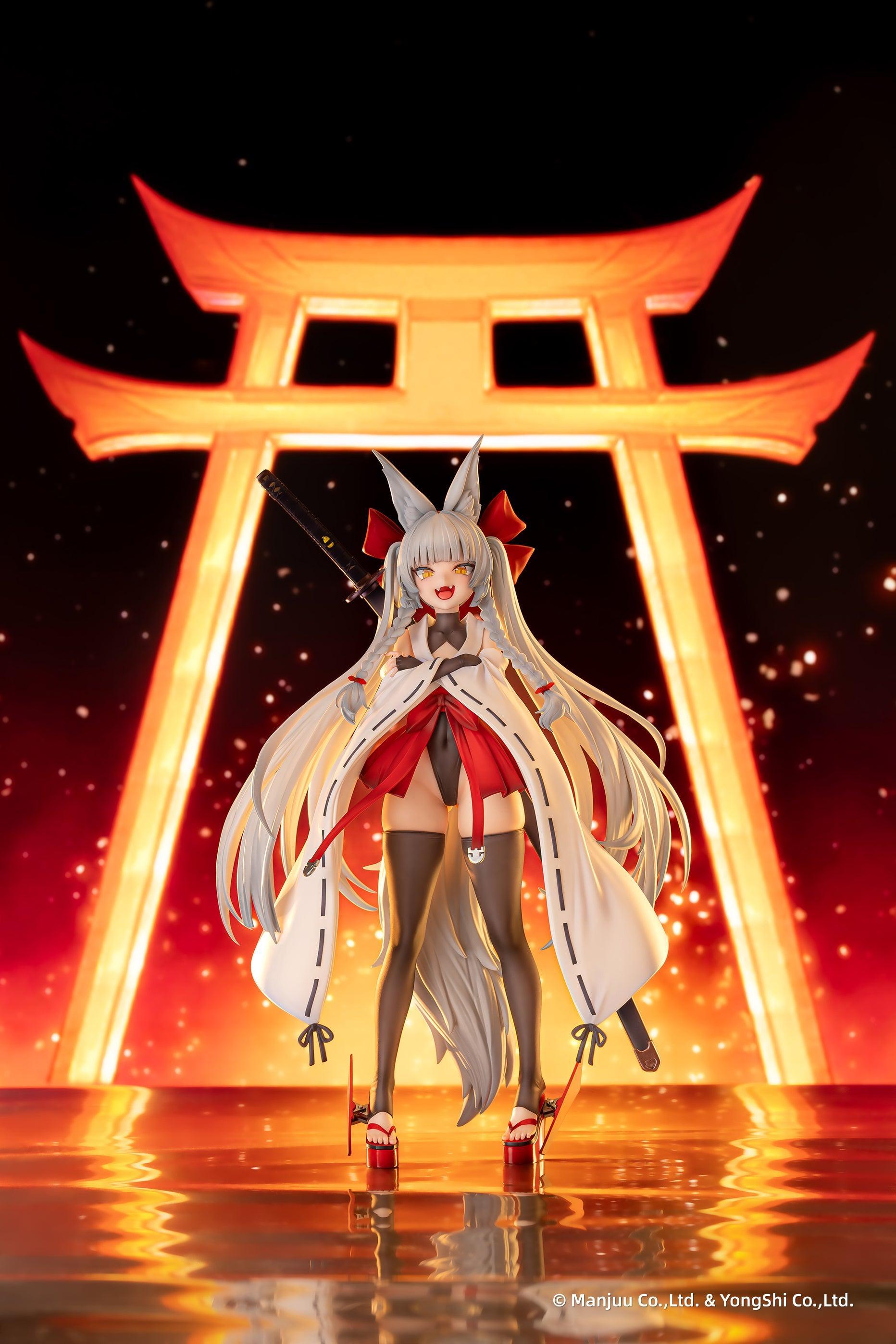 朝凪 1/6スケール – SOOTANG HOBBY
