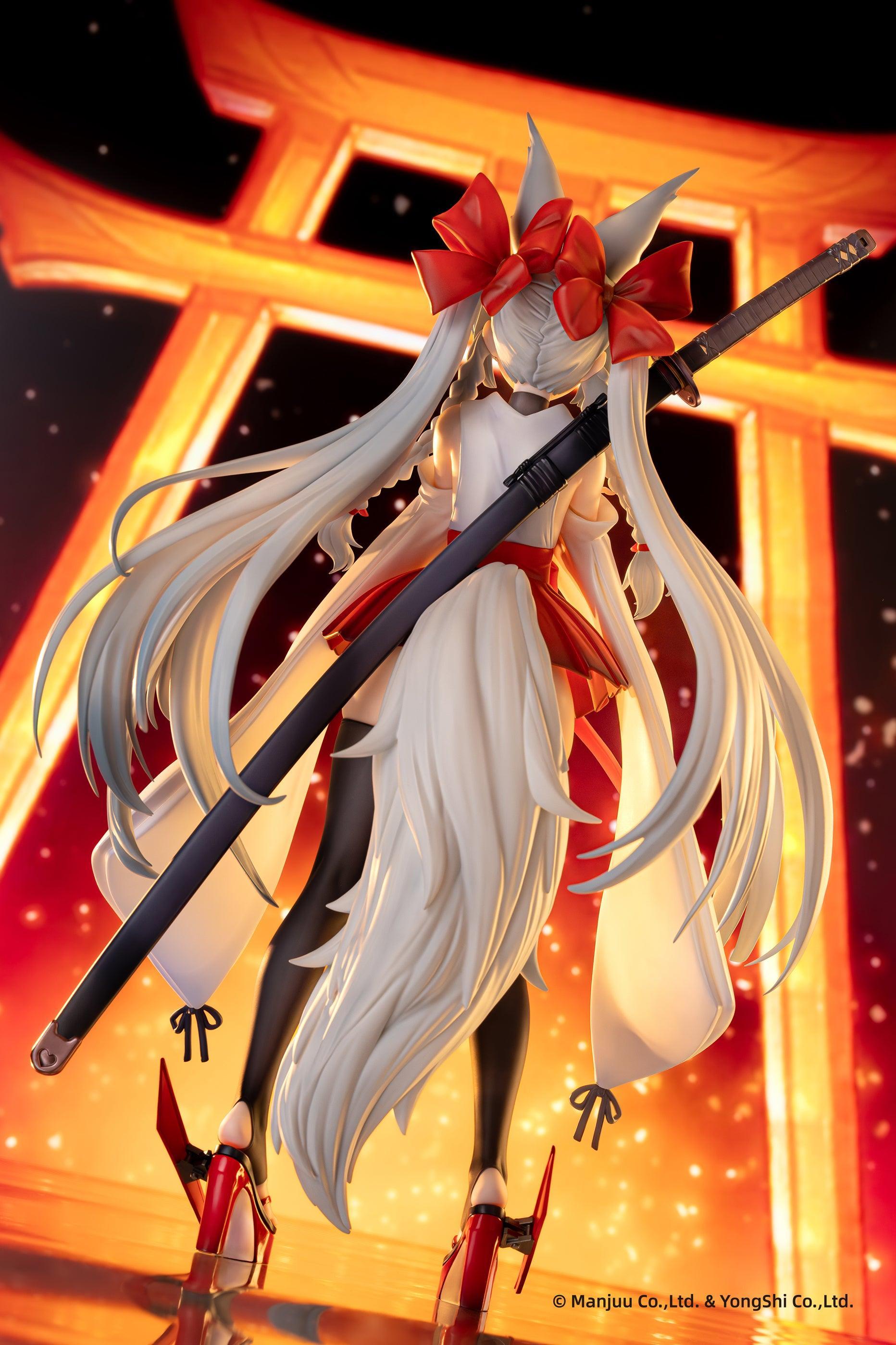 朝凪 1/6スケール – SOOTANG HOBBY