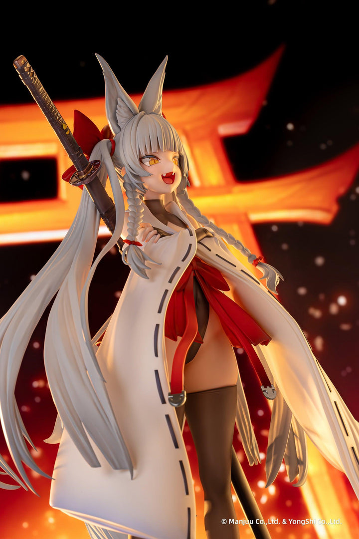 朝凪 1/6スケール