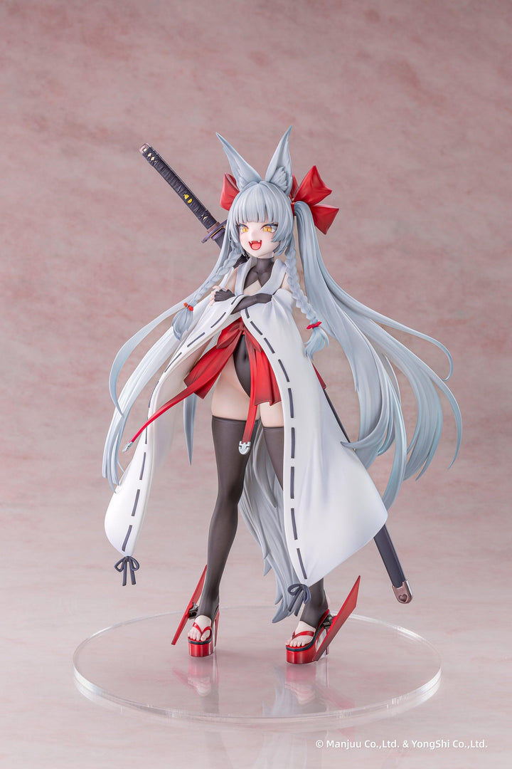 朝凪 1/6スケール