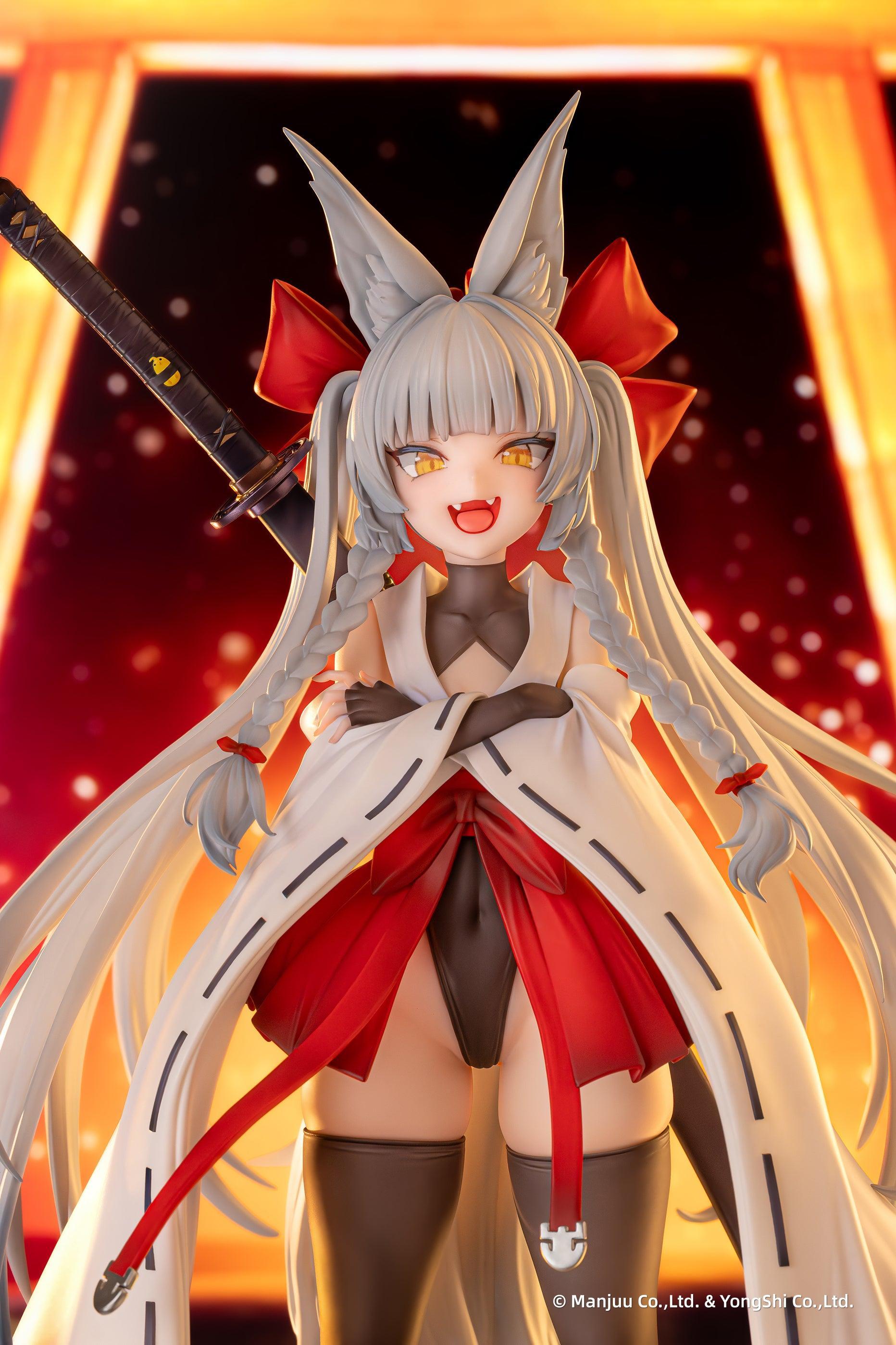 朝凪 1/6スケール – SOOTANG HOBBY