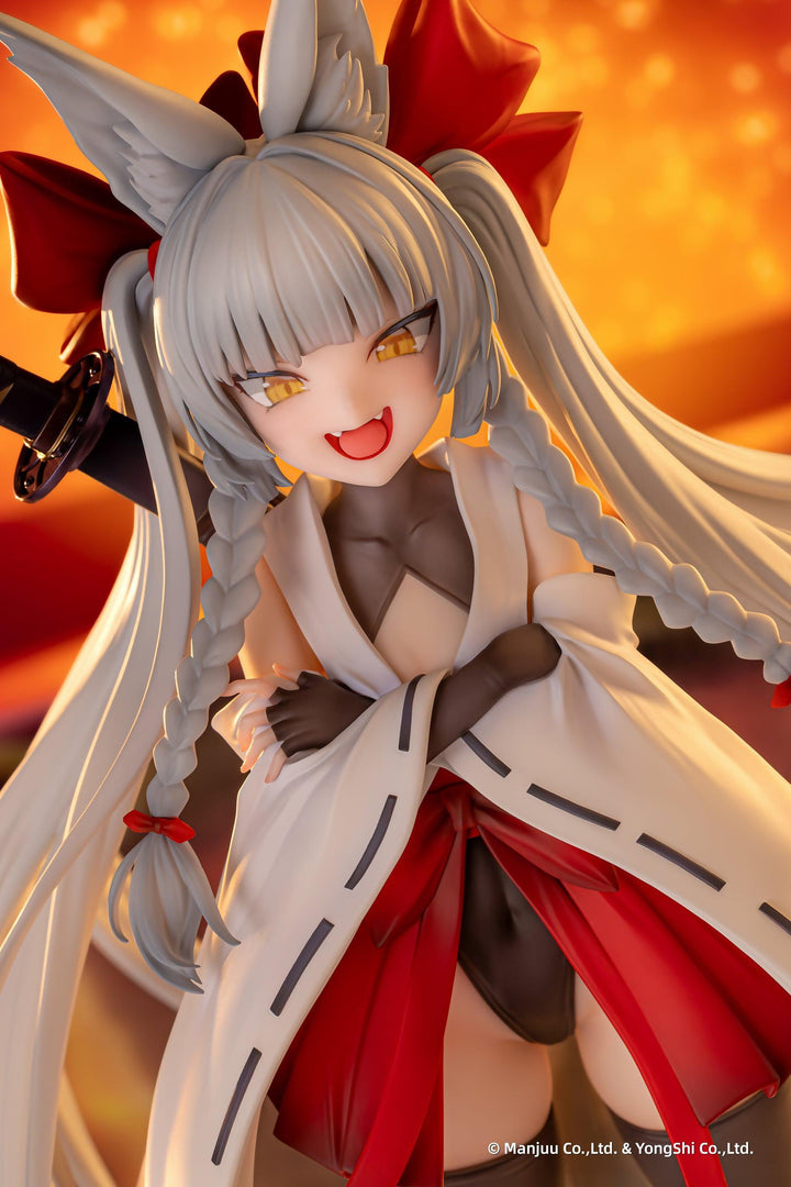 朝凪 1/6スケール