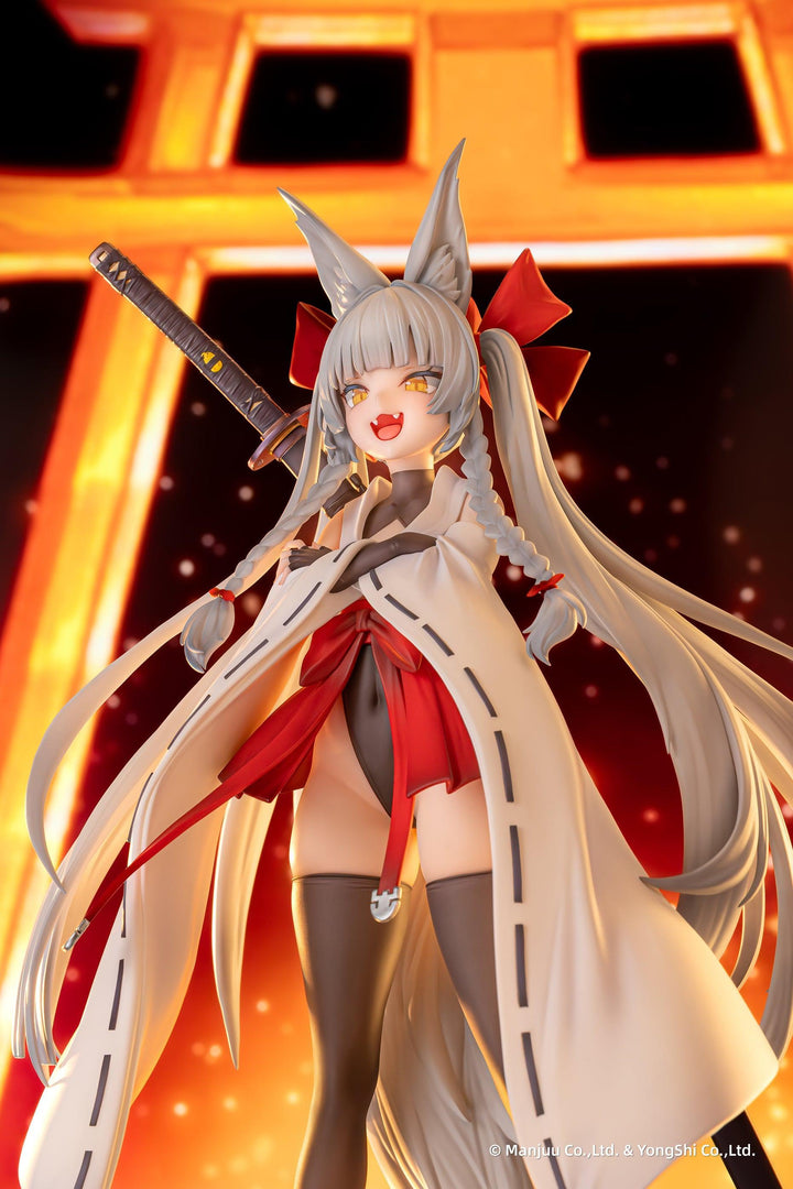 朝凪 1/6スケール
