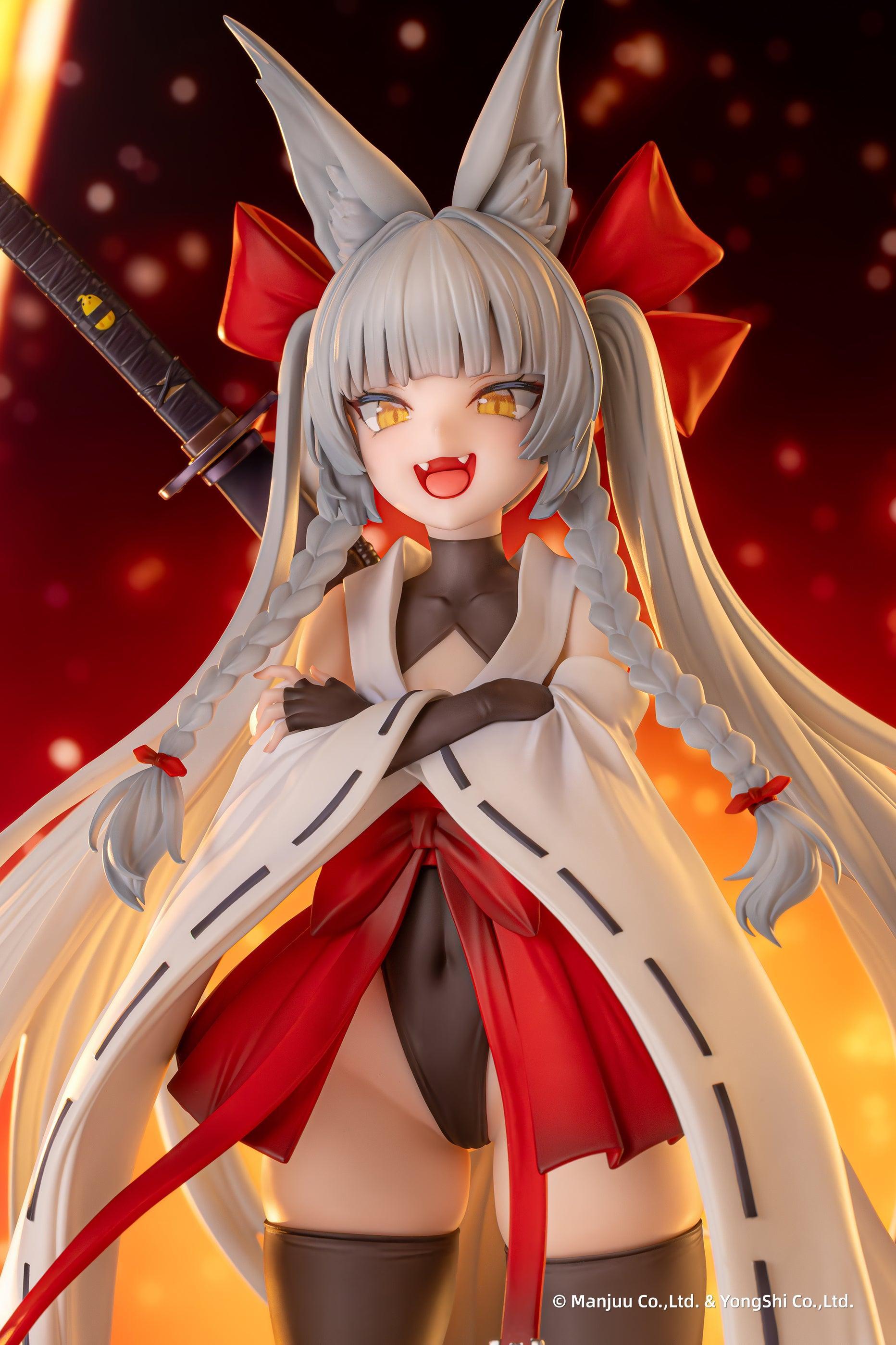 朝凪 1/6スケール – SOOTANG HOBBY