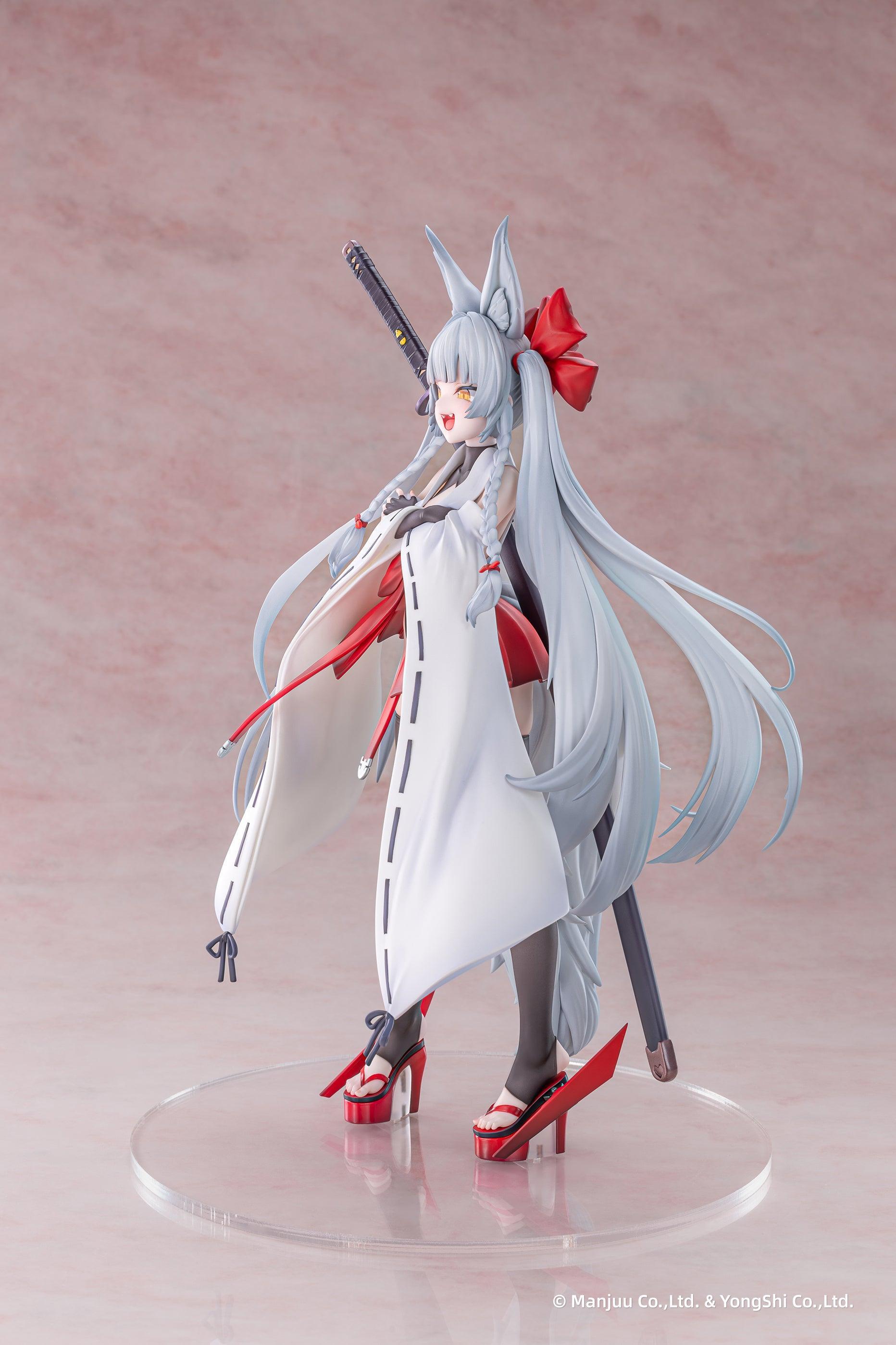 朝凪 1/6スケール – SOOTANG HOBBY
