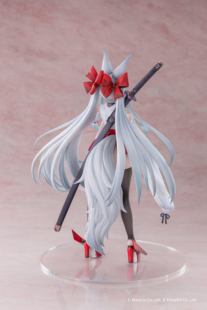 朝凪 1/6スケール