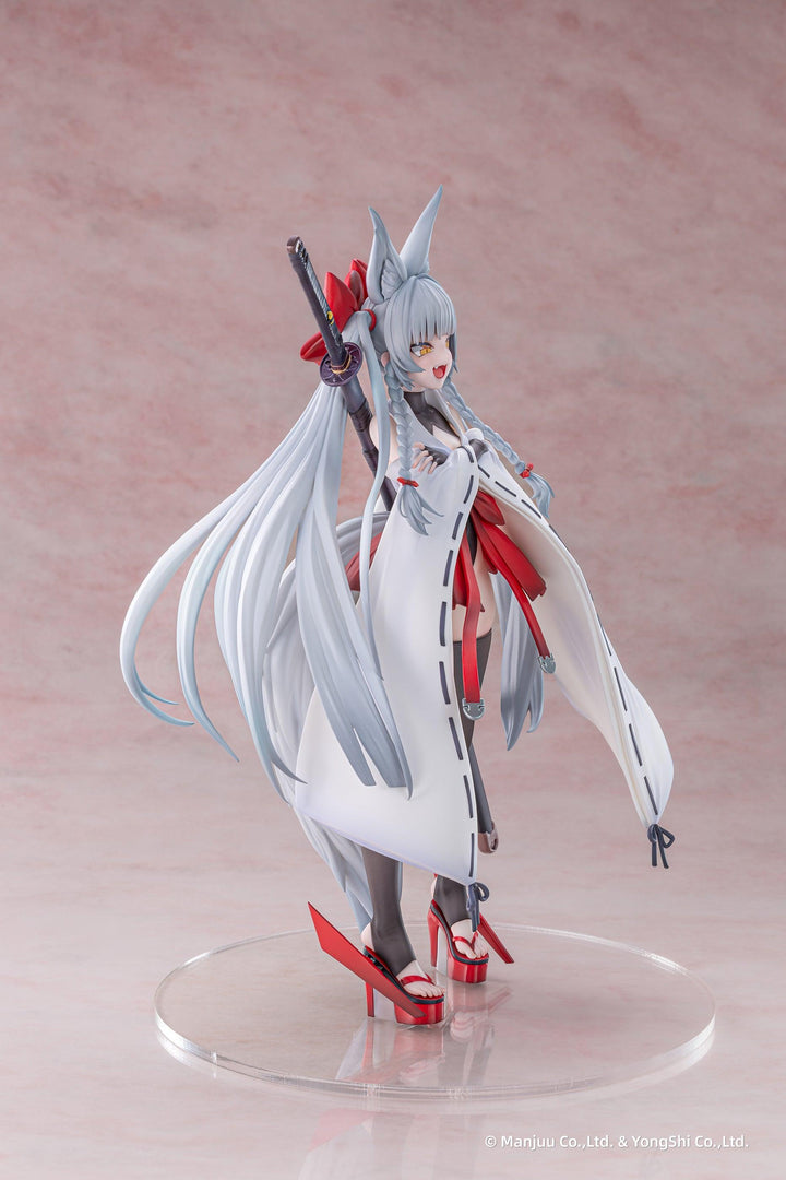 朝凪 1/6スケール