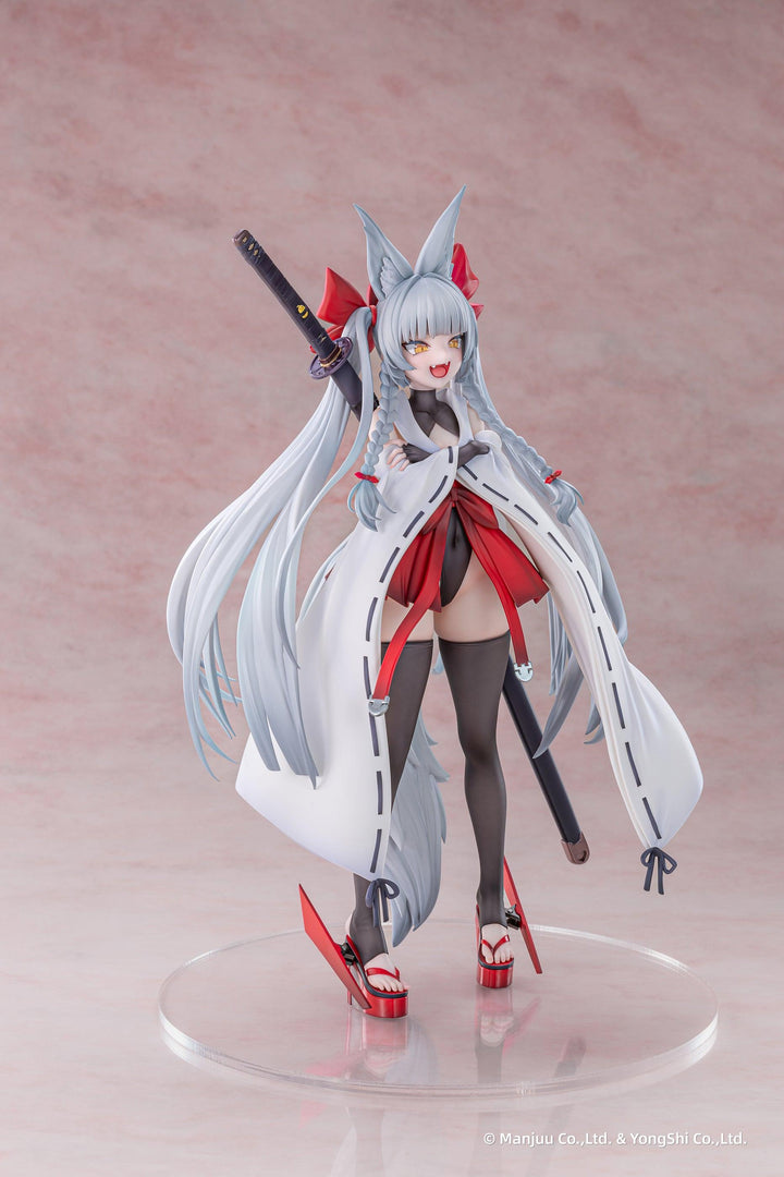 朝凪 1/6スケール