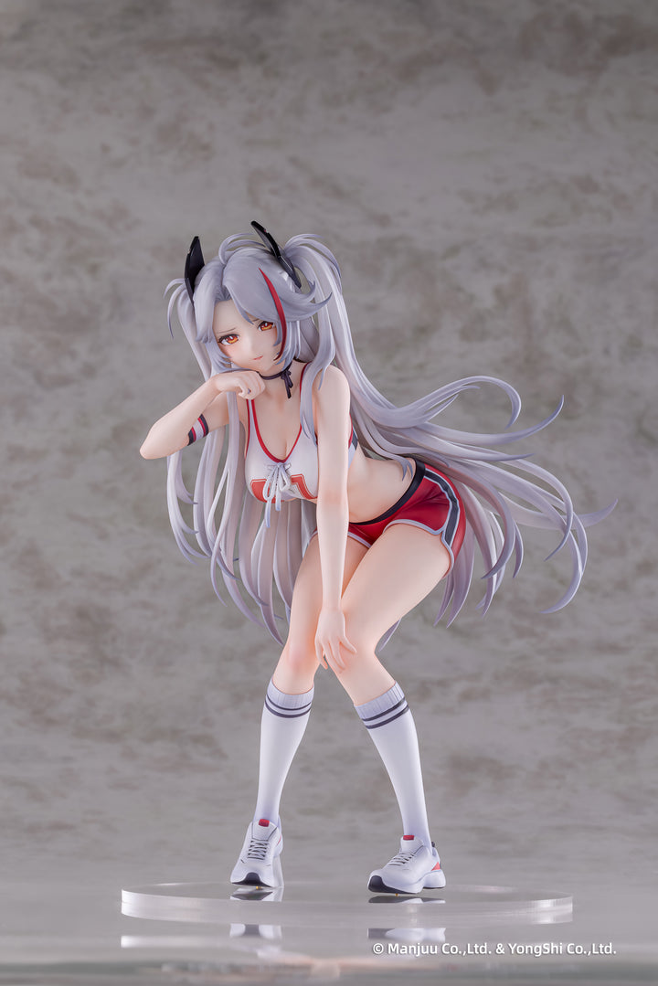 プリンツ・オイゲン ブリリアントタッチダウンVer. 1/6スケール