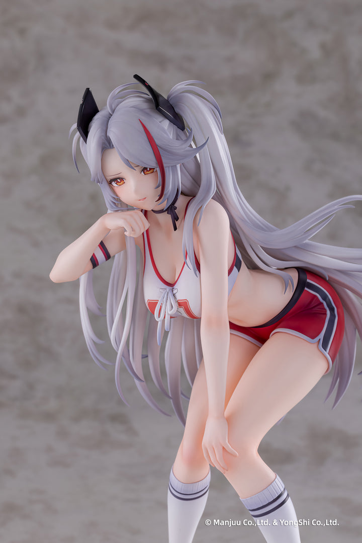 プリンツ・オイゲン ブリリアントタッチダウンVer. 1/6スケール