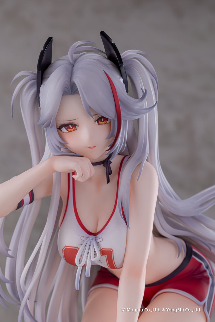 プリンツ・オイゲン ブリリアントタッチダウンVer. 1/6スケール