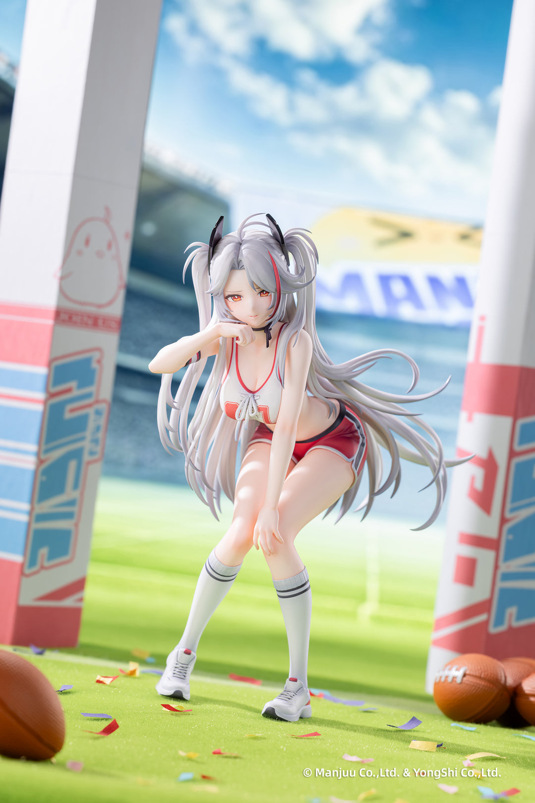 プリンツ・オイゲン ブリリアントタッチダウンVer. 1/6スケール