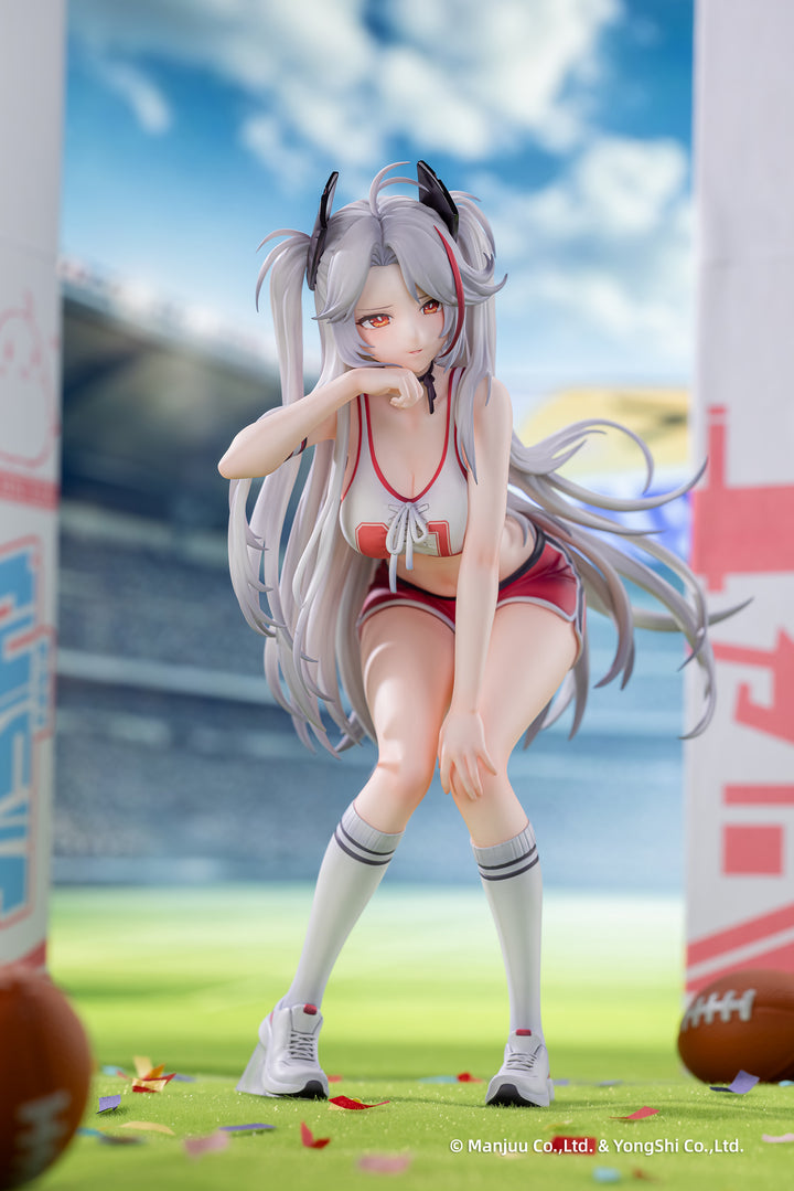 プリンツ・オイゲン ブリリアントタッチダウンVer. 1/6スケール