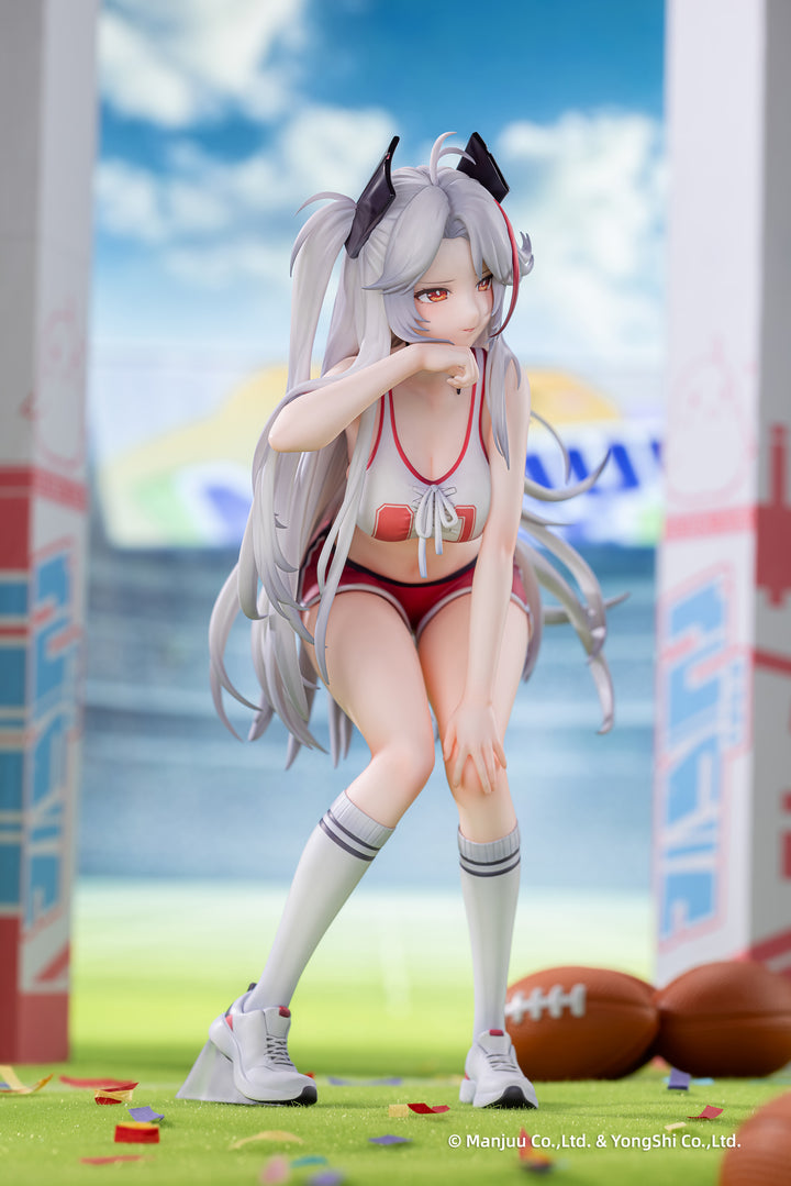 プリンツ・オイゲン ブリリアントタッチダウンVer. 1/6スケール