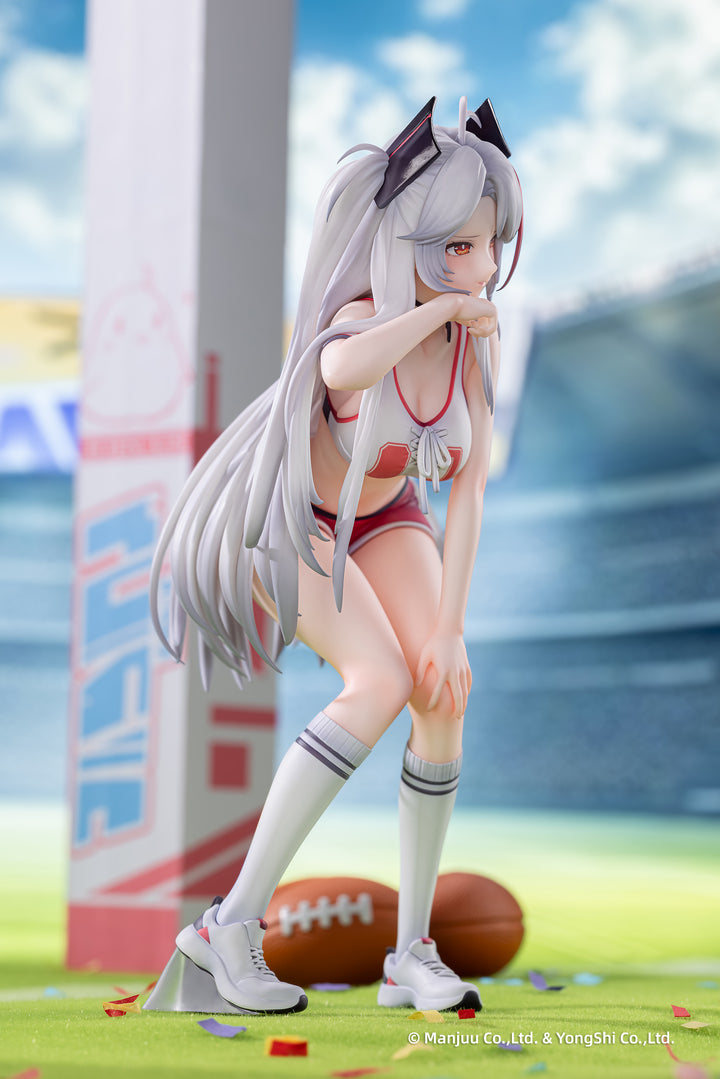 プリンツ・オイゲン ブリリアントタッチダウンVer. 1/6スケール