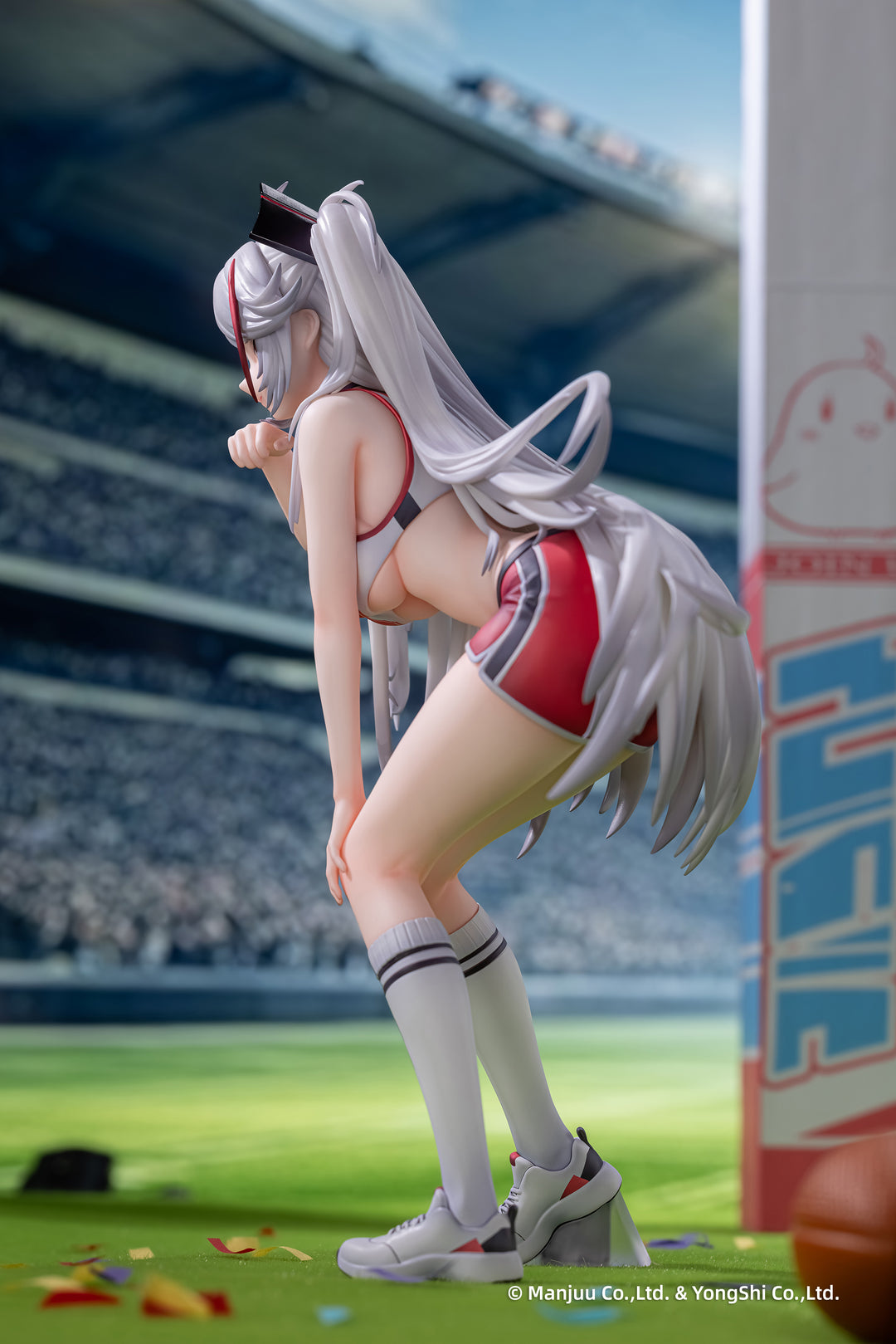 プリンツ・オイゲン ブリリアントタッチダウンVer. 1/6スケール
