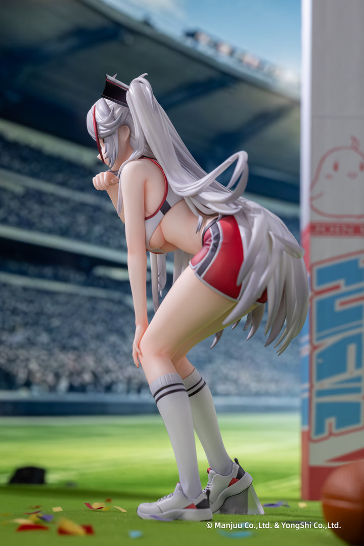 プリンツ・オイゲン ブリリアントタッチダウンVer. 1/6スケール