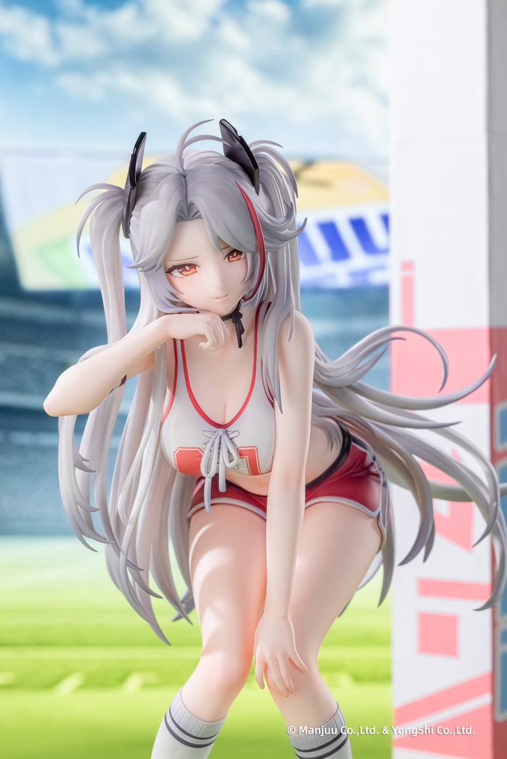 プリンツ・オイゲン ブリリアントタッチダウンVer. 1/6スケール
