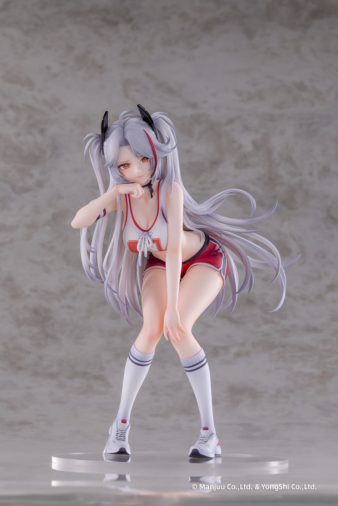 プリンツ・オイゲン ブリリアントタッチダウンVer. 1/6スケール