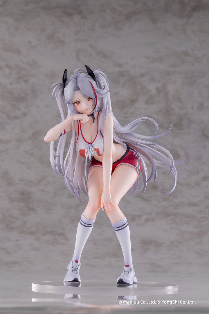 プリンツ・オイゲン ブリリアントタッチダウンVer. 1/6スケール