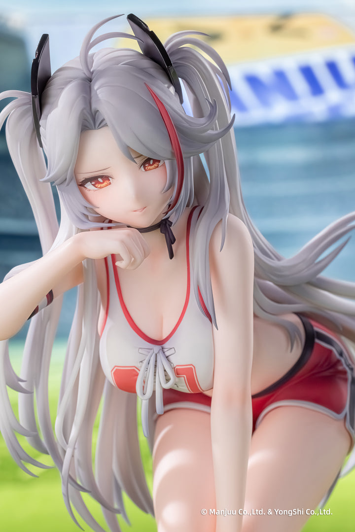 プリンツ・オイゲン ブリリアントタッチダウンVer. 1/6スケール