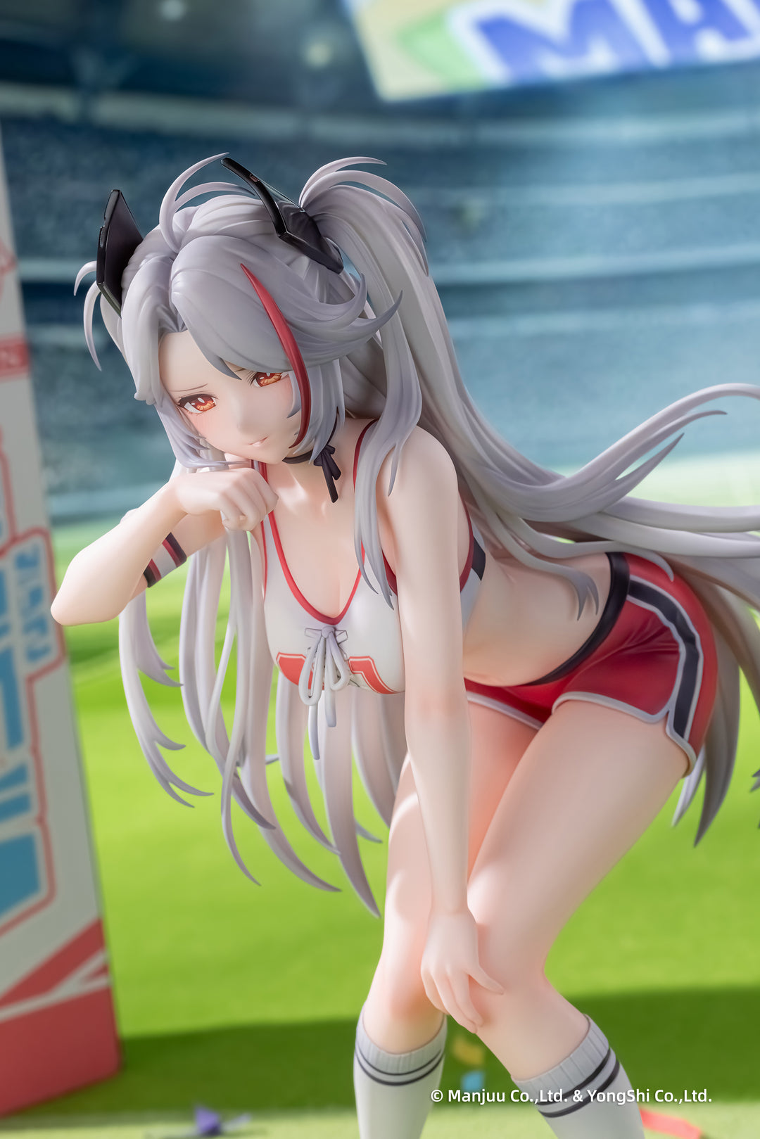 プリンツ・オイゲン ブリリアントタッチダウンVer. 1/6スケール