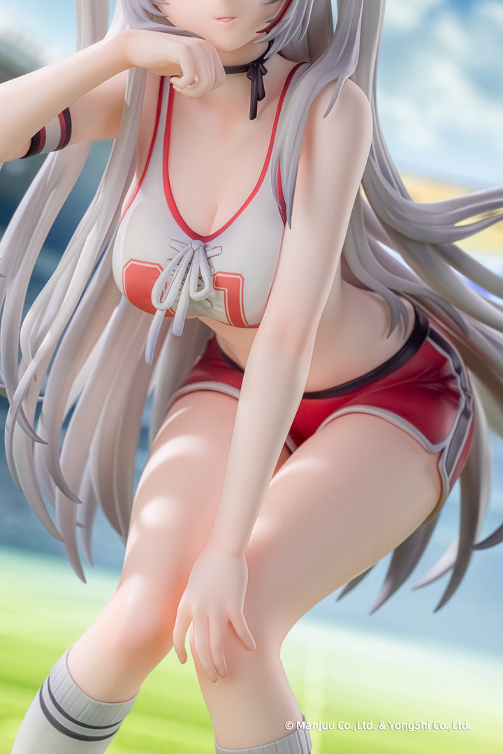 プリンツ・オイゲン ブリリアントタッチダウンVer. 1/6スケール