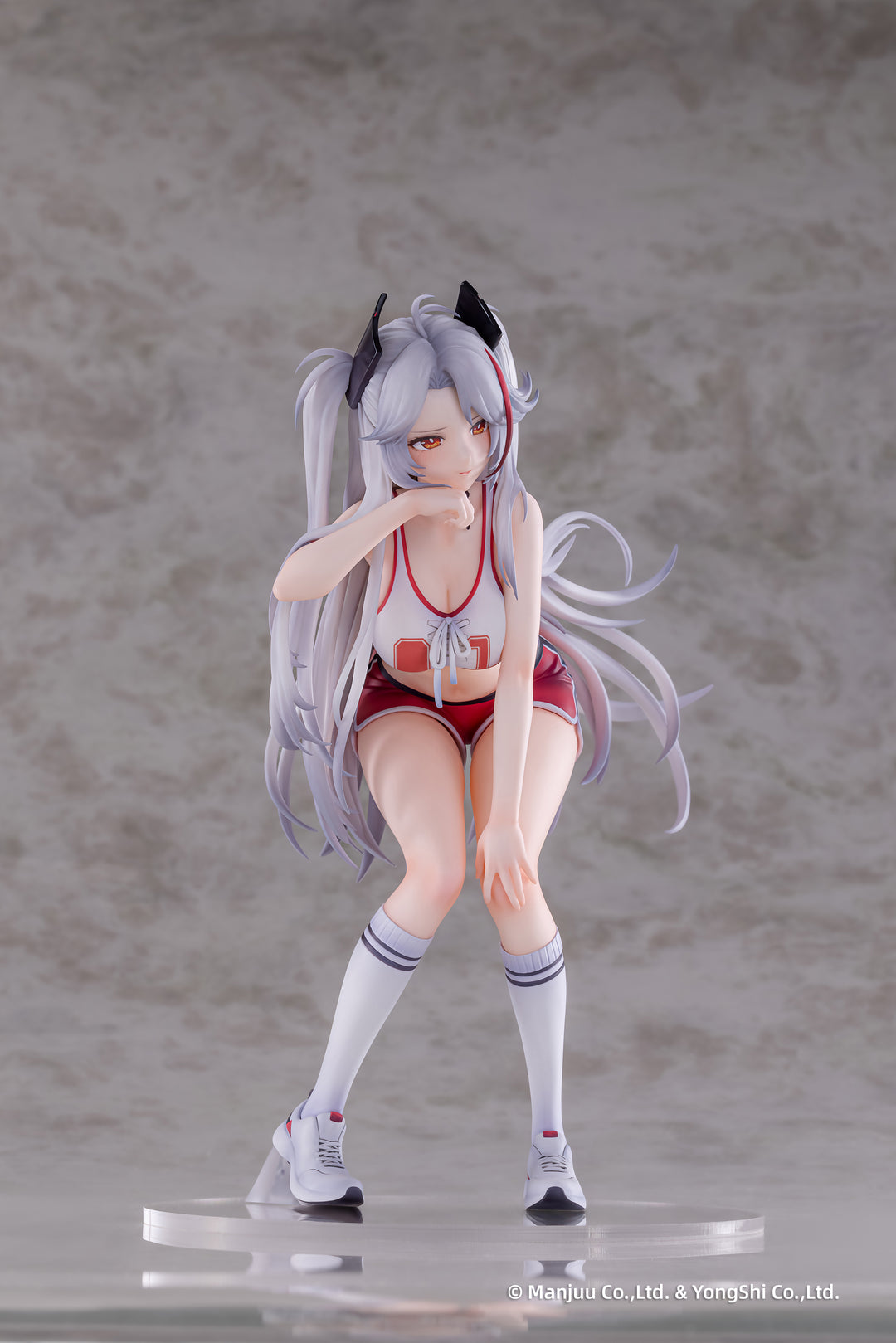 プリンツ・オイゲン ブリリアントタッチダウンVer. 1/6スケール