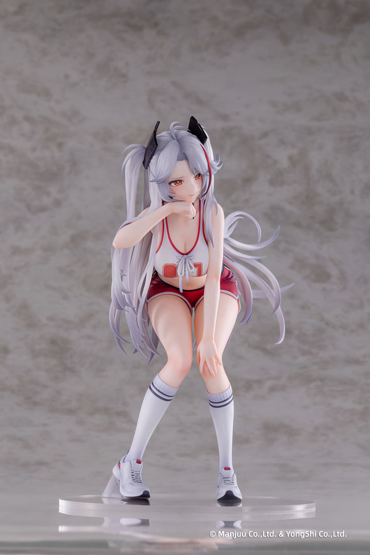 プリンツ・オイゲン ブリリアントタッチダウンVer. 1/6スケール