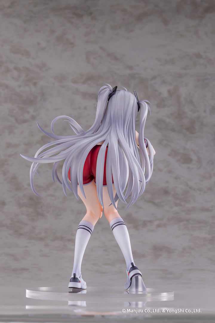 プリンツ・オイゲン ブリリアントタッチダウンVer. 1/6スケール