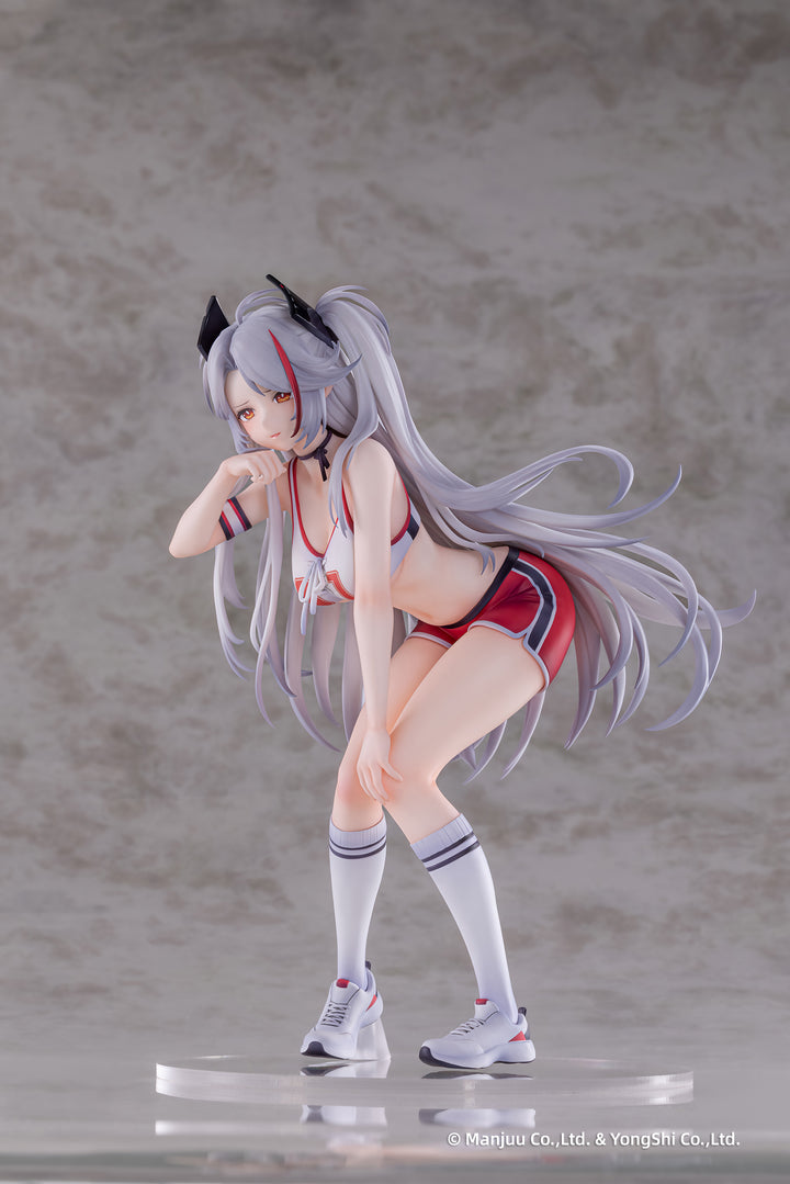 プリンツ・オイゲン ブリリアントタッチダウンVer. 1/6スケール